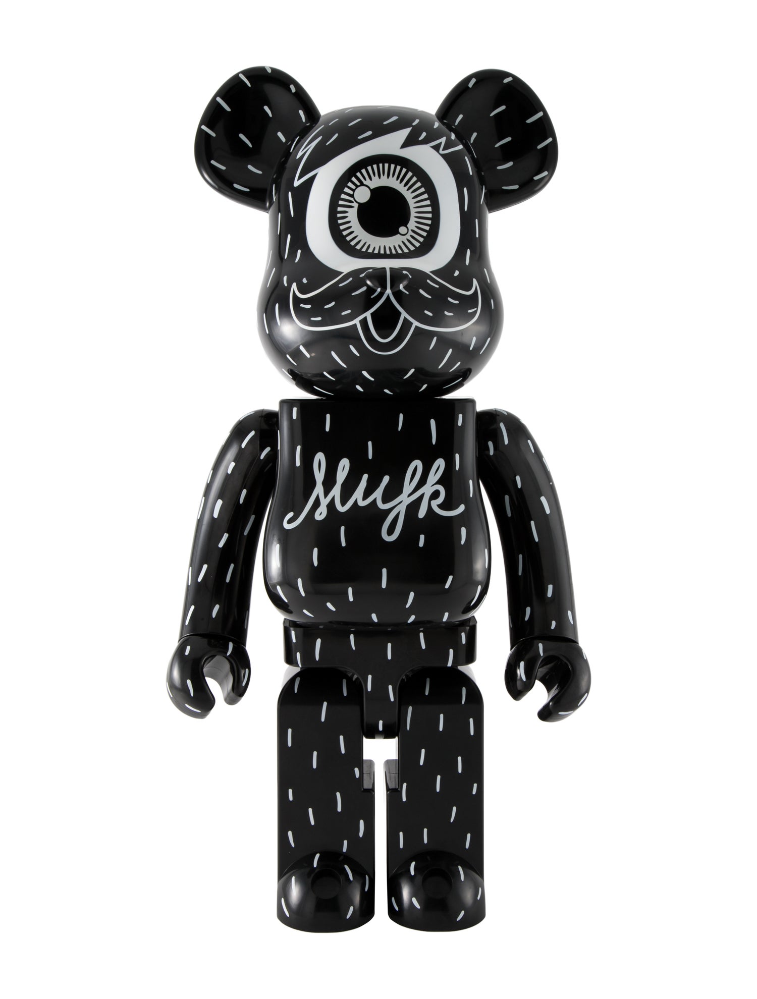 Bearbrick MMFK 1000%