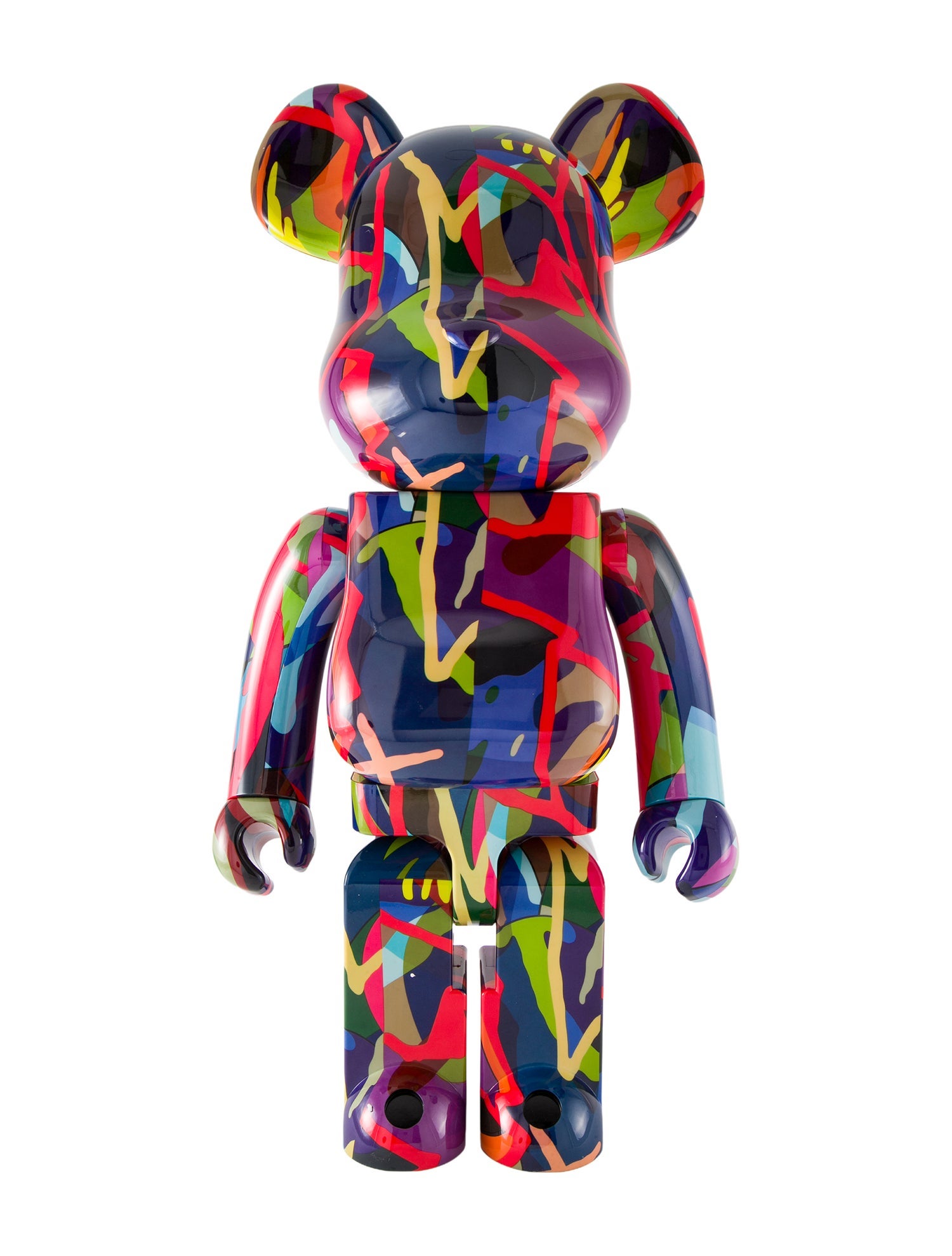 Bearbrick x Bearbrick Tension 1000%