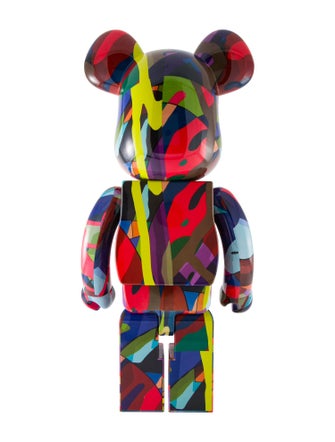 Bearbrick x Bearbrick Tension 1000%