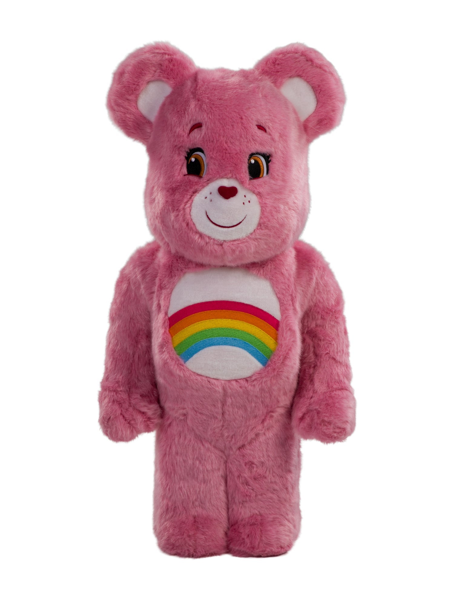 Bearbrick x Care Bears Cheer Bear 1000% Figure