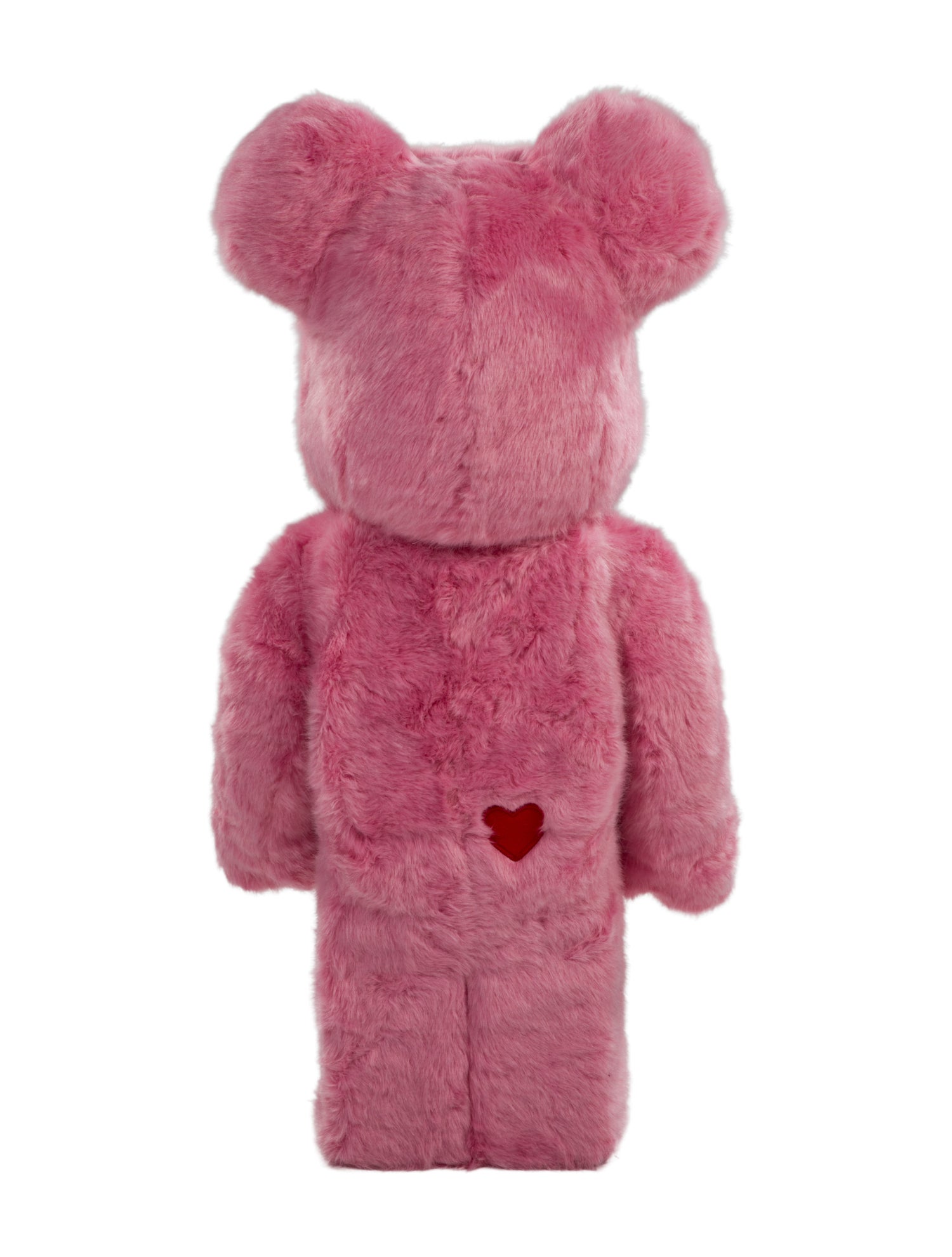 Bearbrick x Care Bears Cheer Bear 1000% Figure