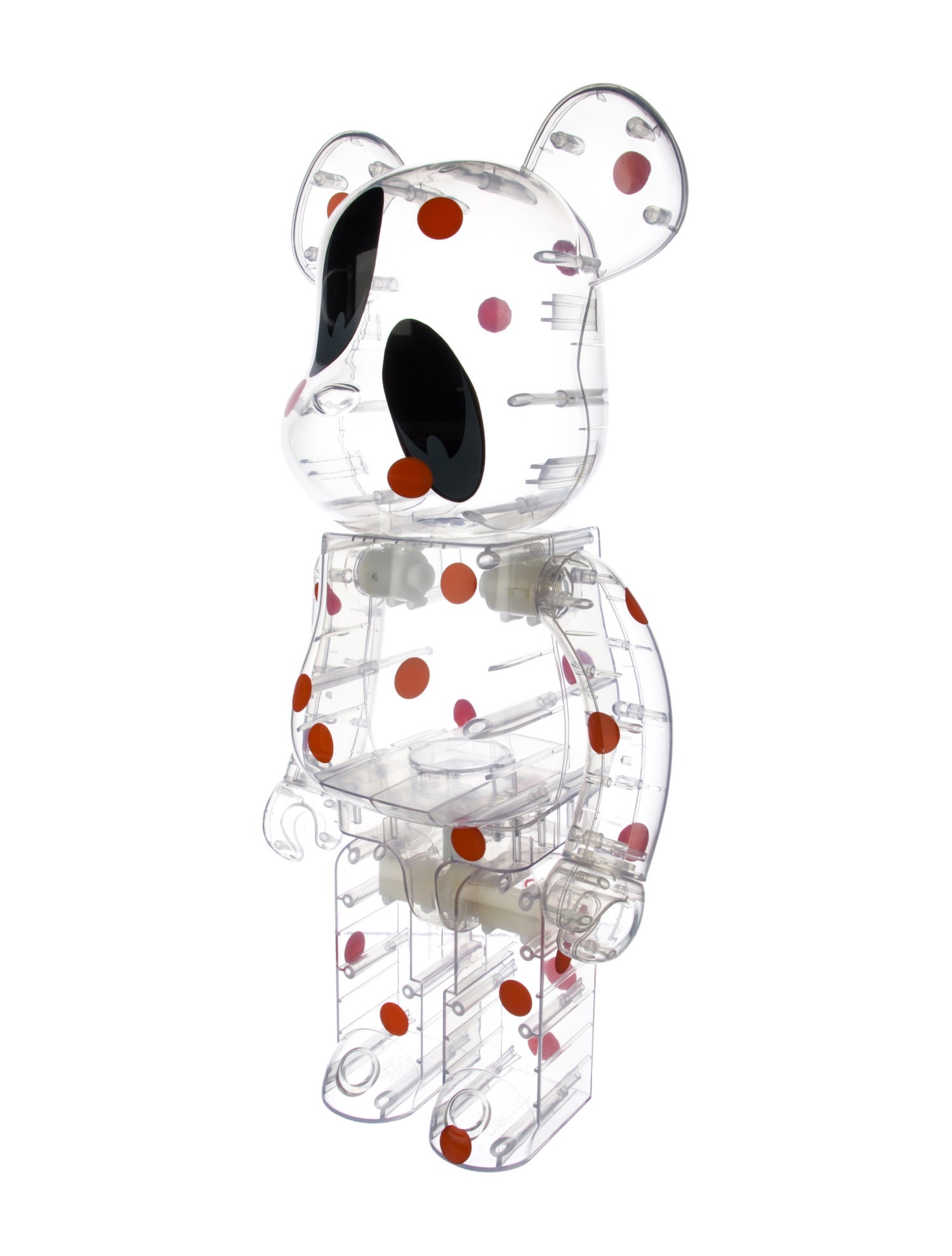 Bearbrick SR_A 1000% SAMUEL ROSS A-COLD-WALL