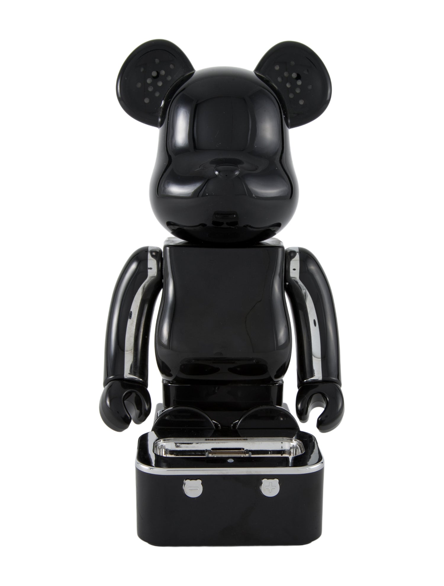 Bearbrick x Radius 400% Apple iPhone 4 Speaker System
