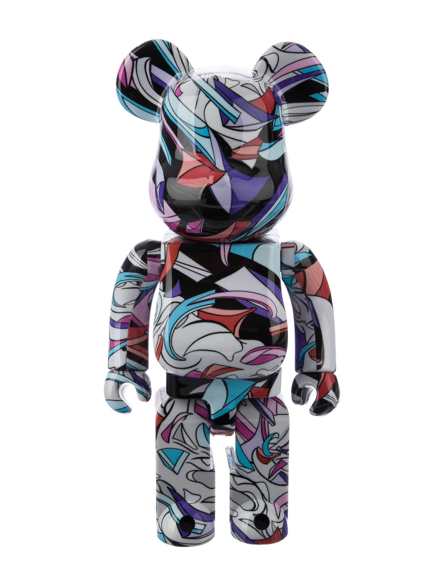 Bearbrick x Louis De Guzman DesignerCon Exclusive 400%