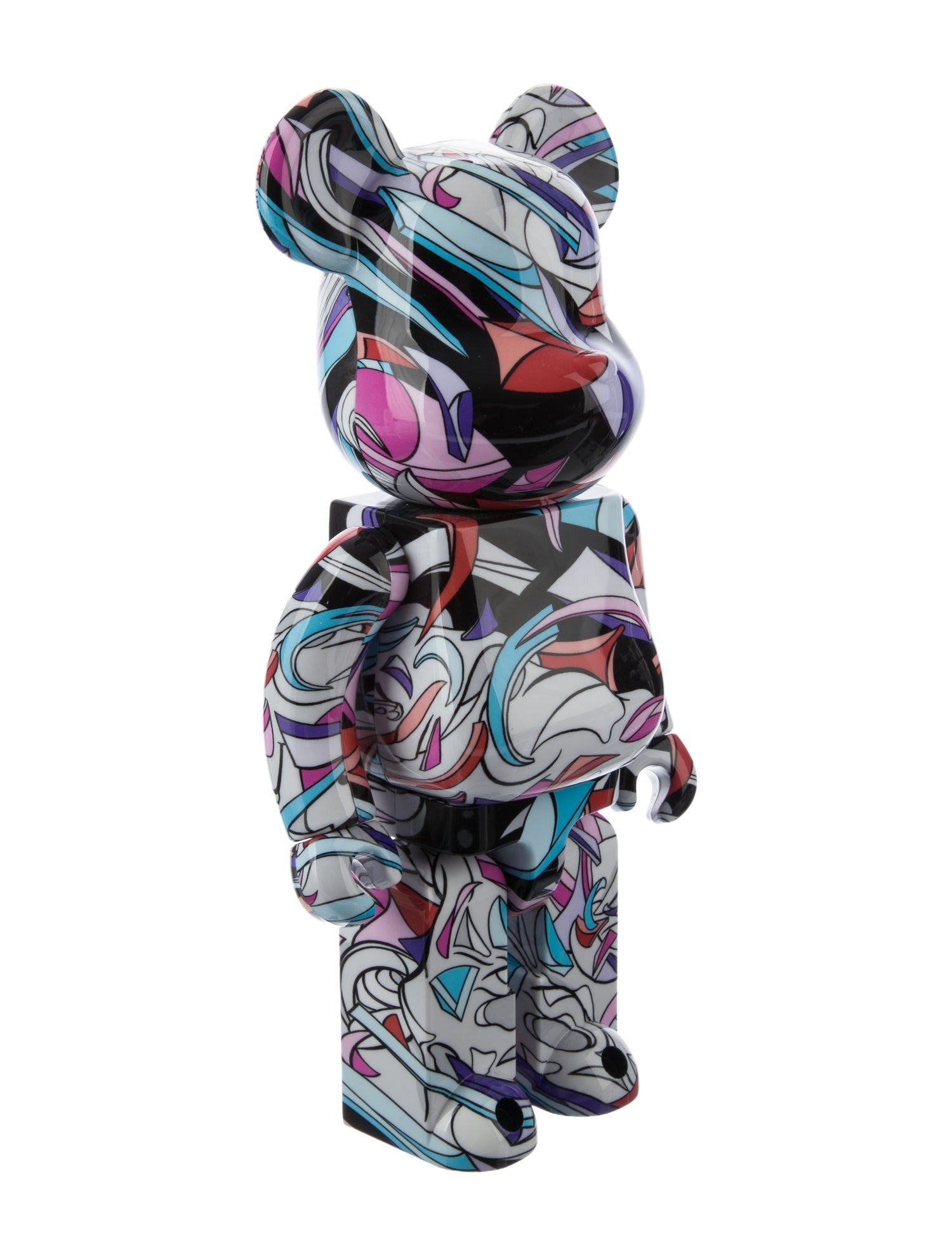 Bearbrick x Louis De Guzman DesignerCon Exclusive 400%