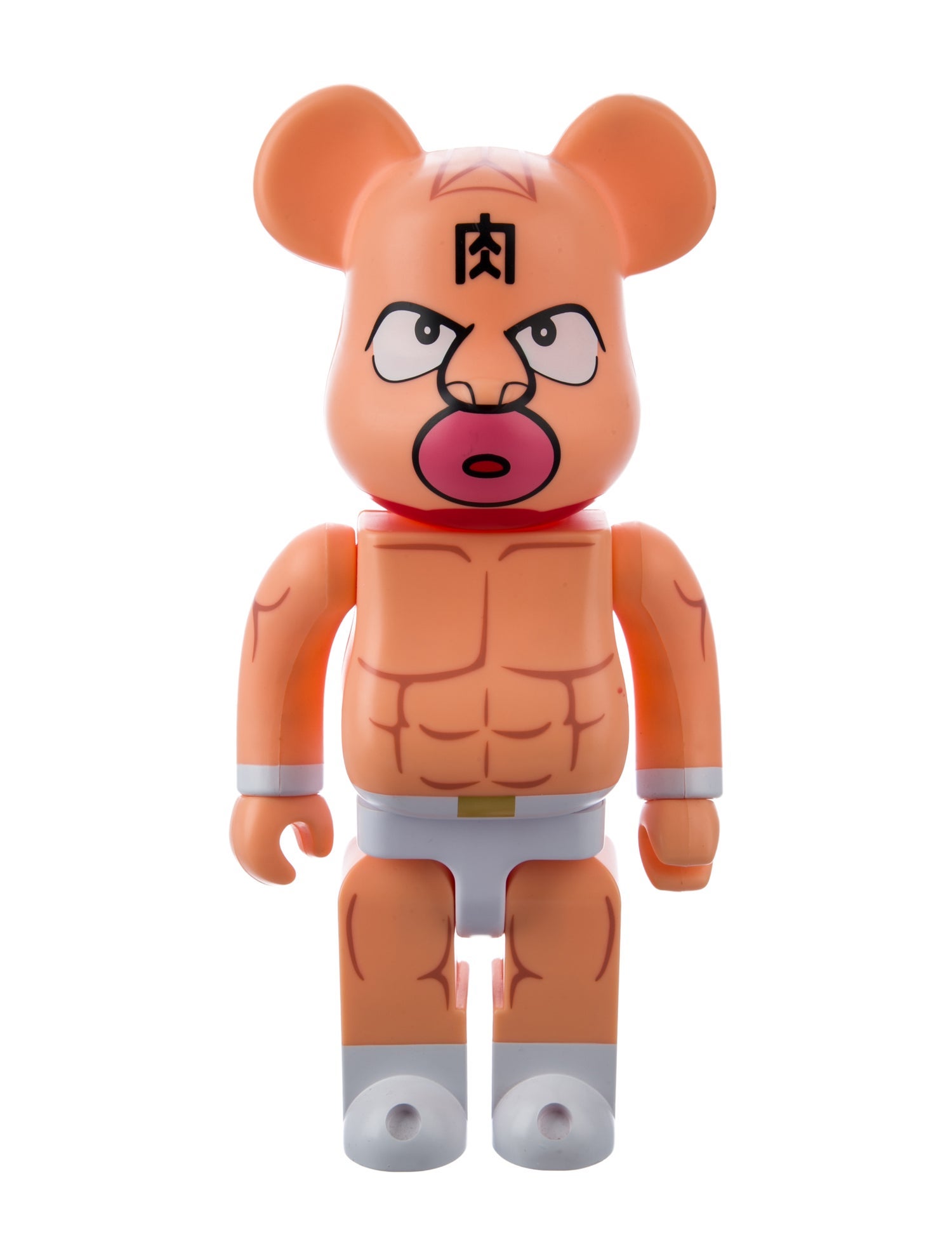 Bearbrick Kinnikuman 400%