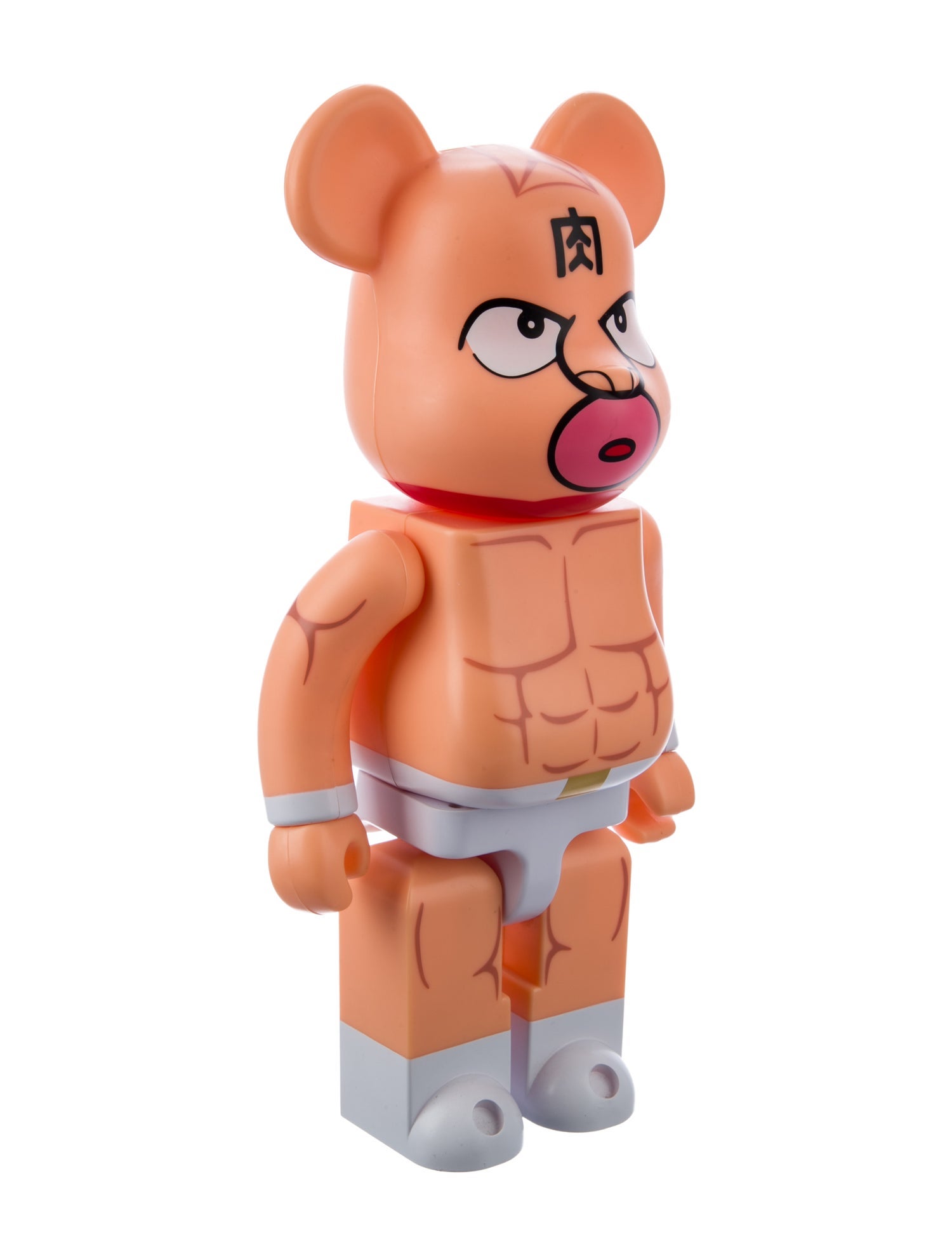 Bearbrick Kinnikuman 400%