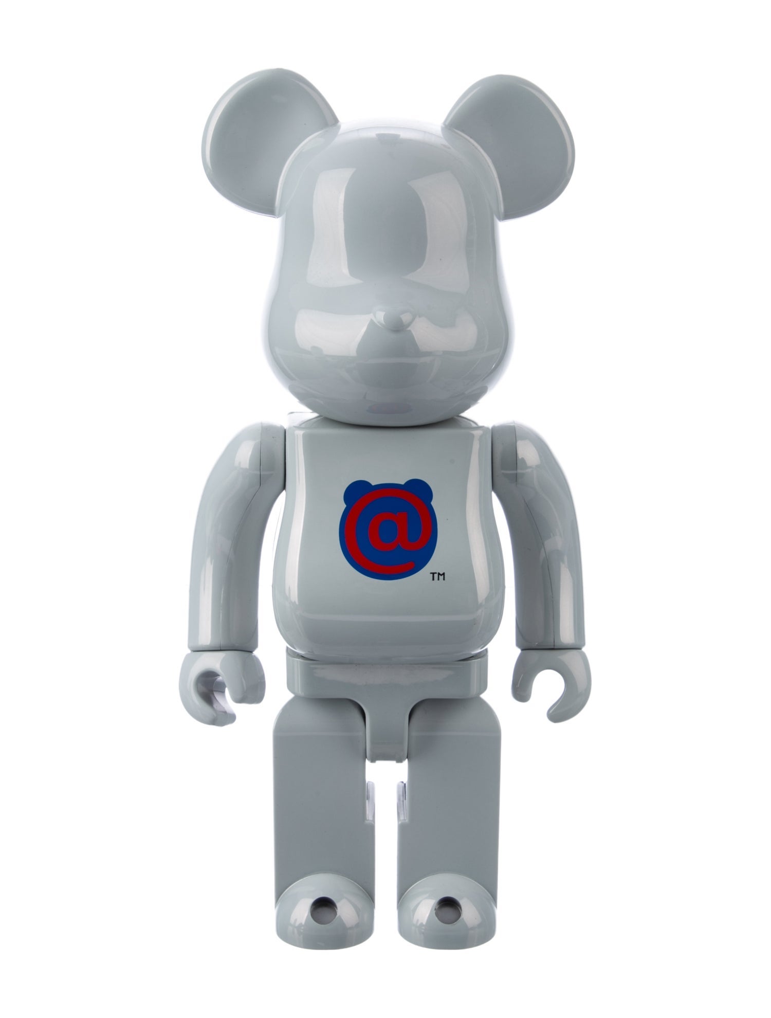 Bearbrick 20th Anniv. 1st Model 400%