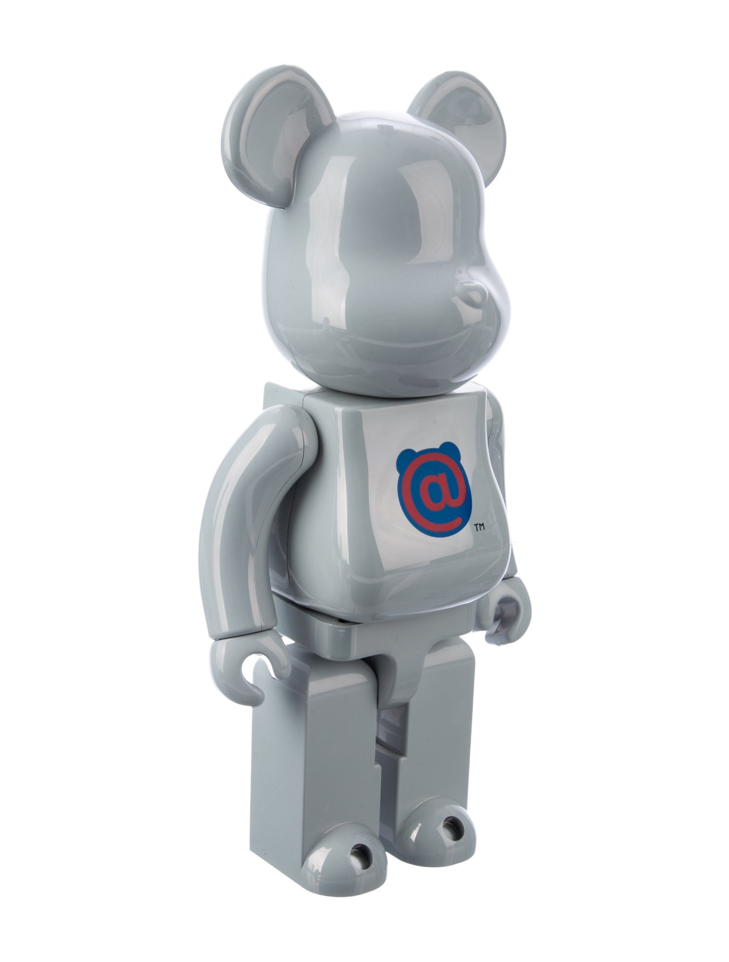 Bearbrick 20th Anniv. 1st Model 400%