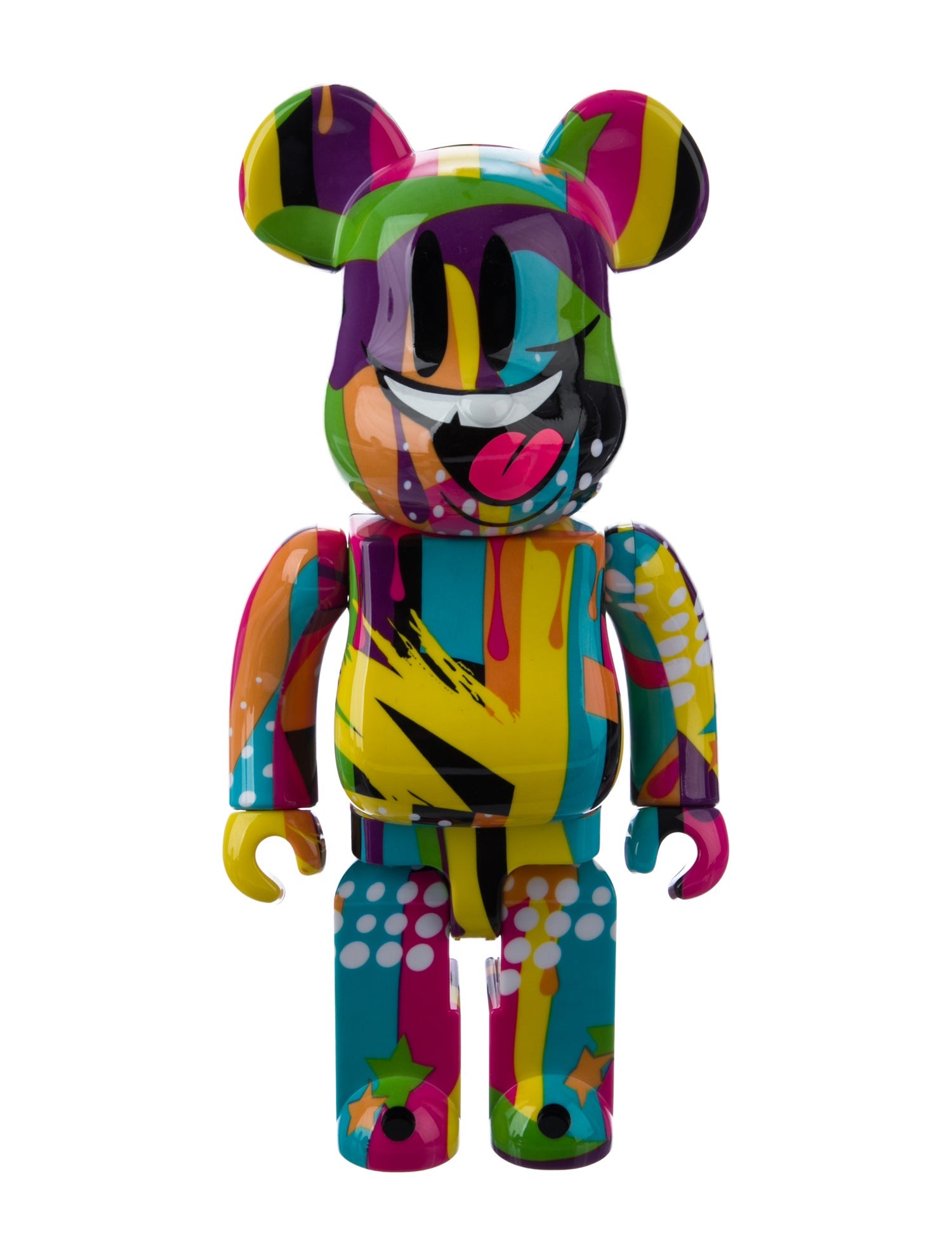 Bearbrick x SketOne DesignerCon 2022 Exclusive 400%
