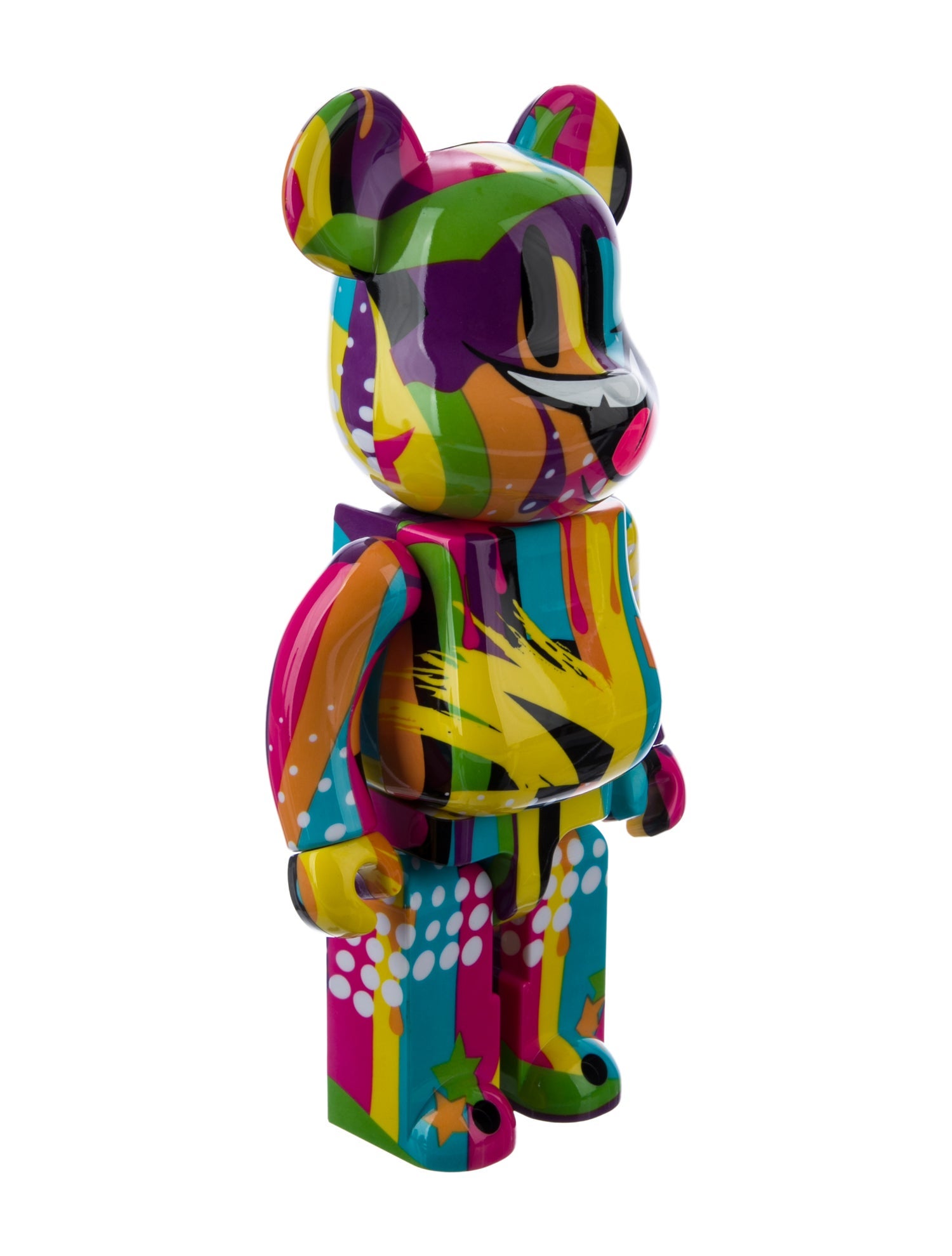 Bearbrick x SketOne DesignerCon 2022 Exclusive 400%