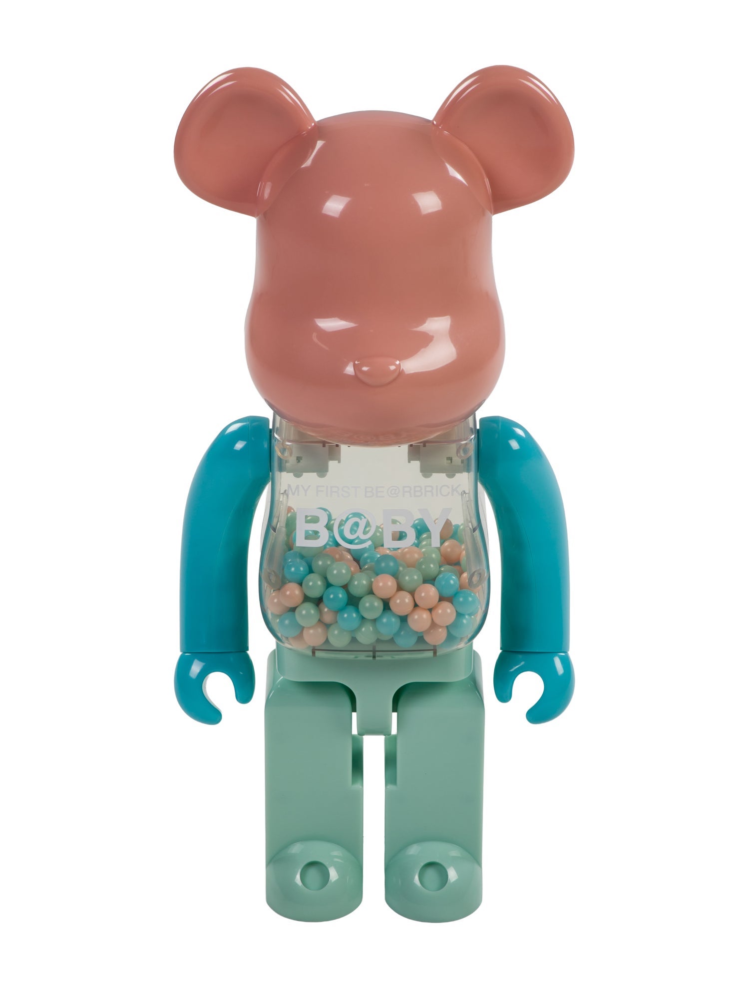 Bearbrick My First Baby GID Ver. 1000%