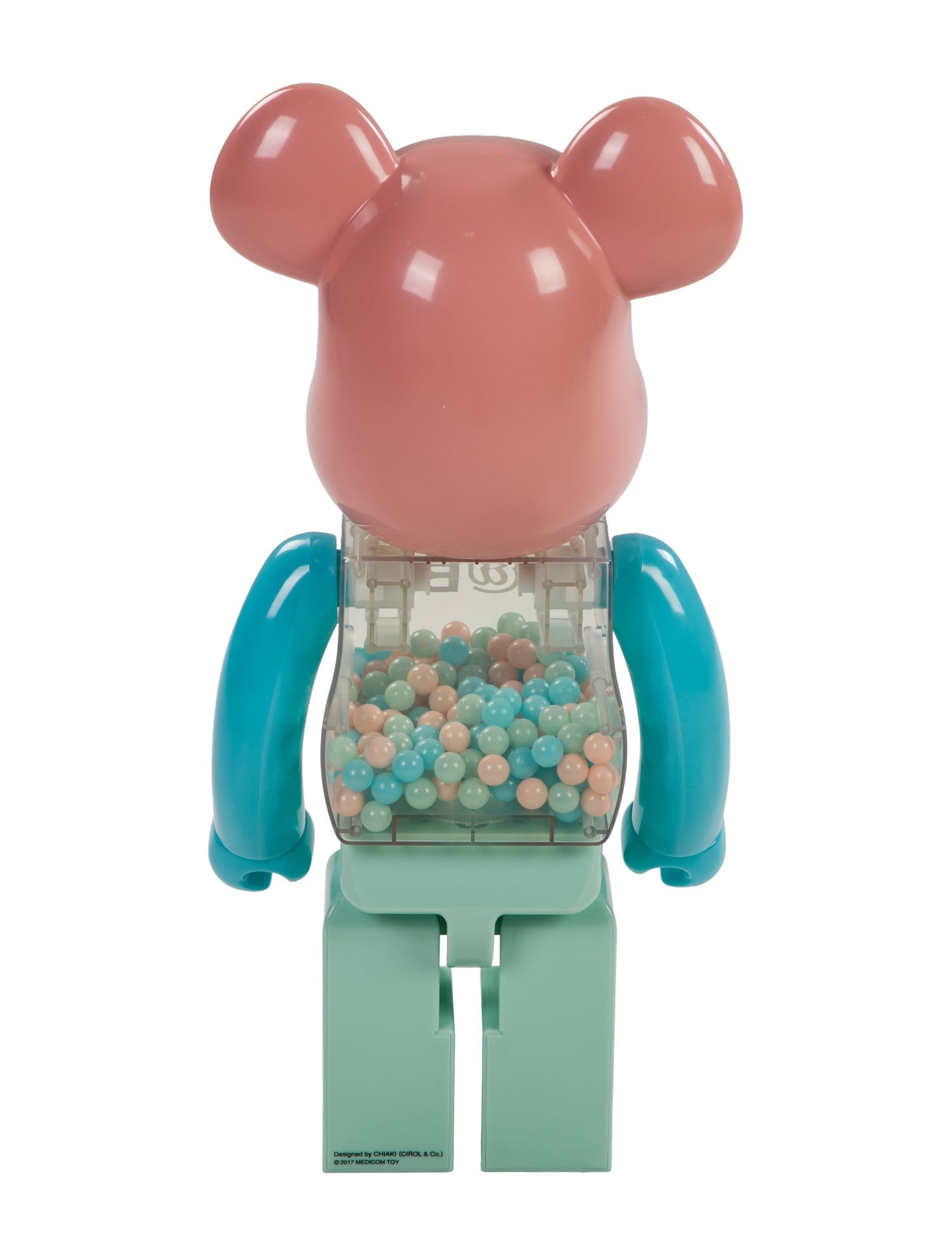 Bearbrick My First Baby GID Ver. 1000%