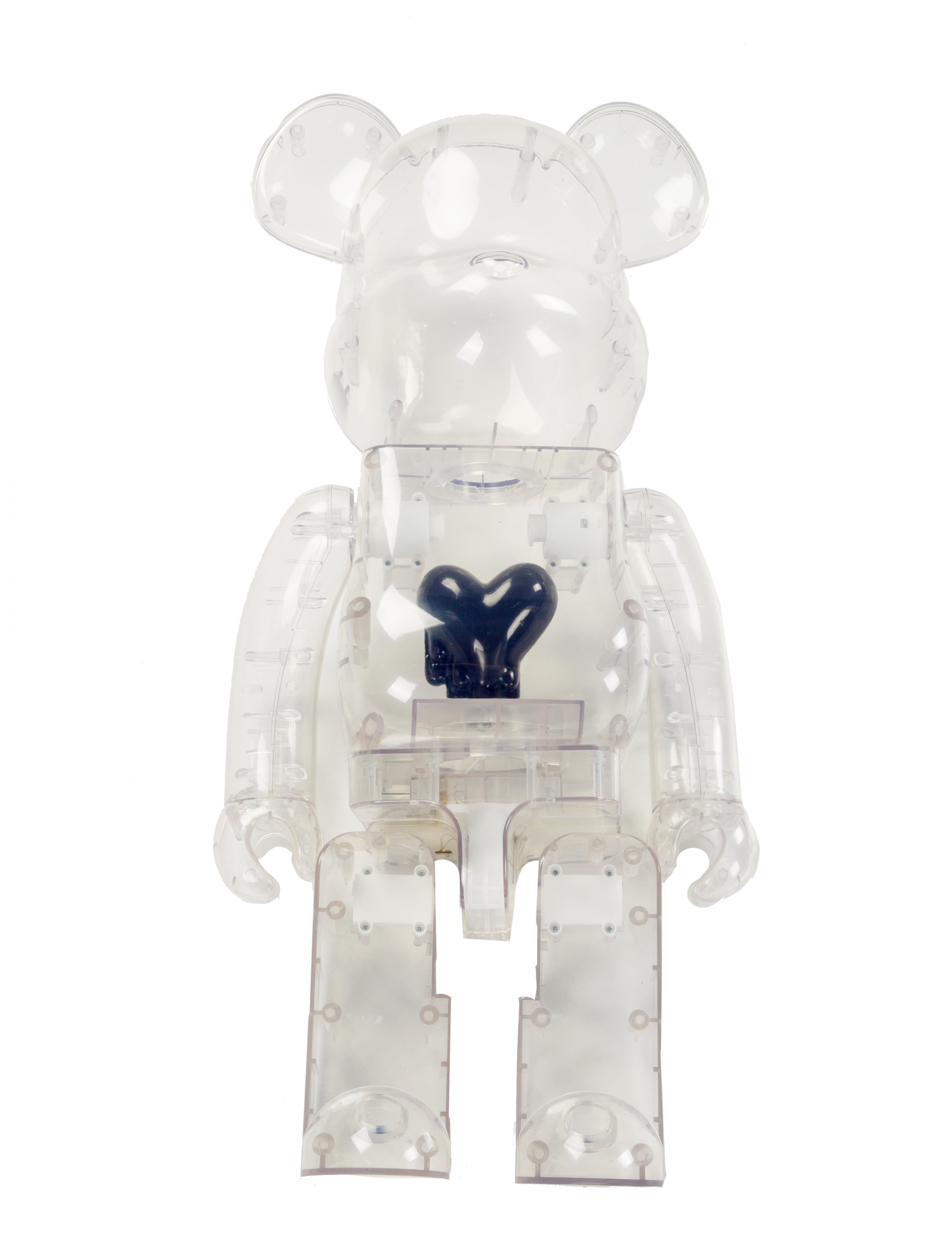 Bearbrick EMOTIONALLY UNAVAILABLE Figurine