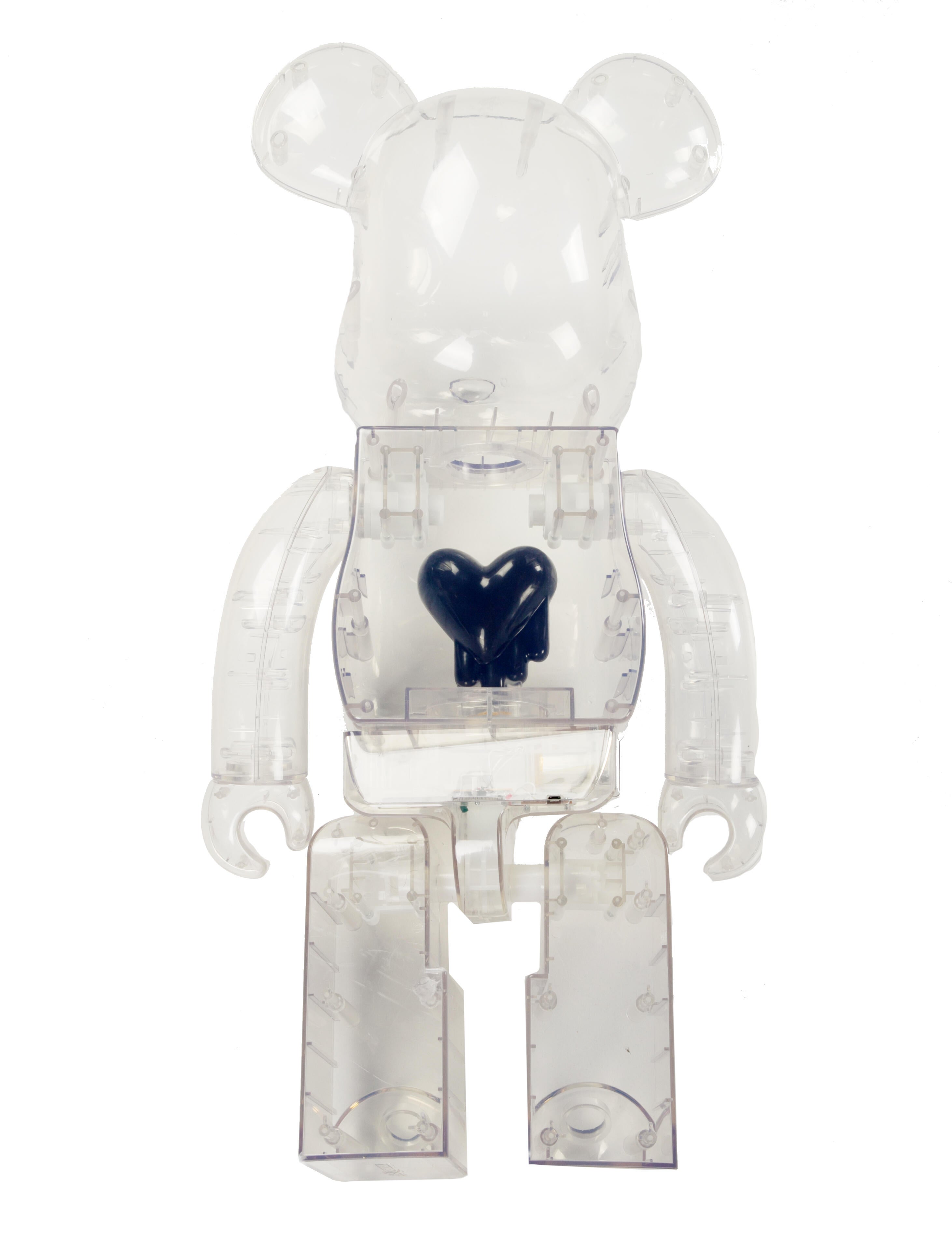 Bearbrick EMOTIONALLY UNAVAILABLE Figurine