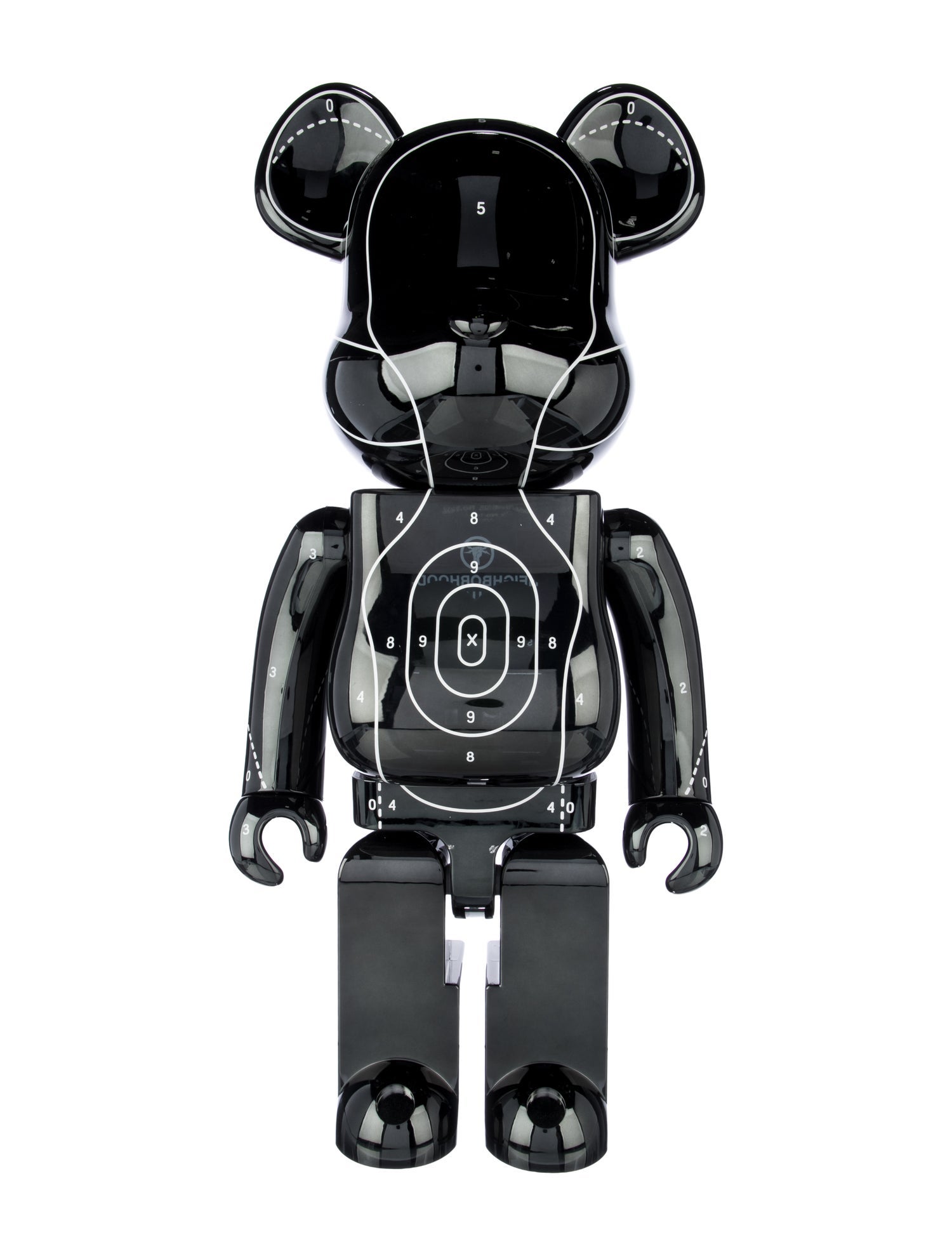 Bearbrick x NEIGHBORHOOD x Emotionally Unavailable 1000%
