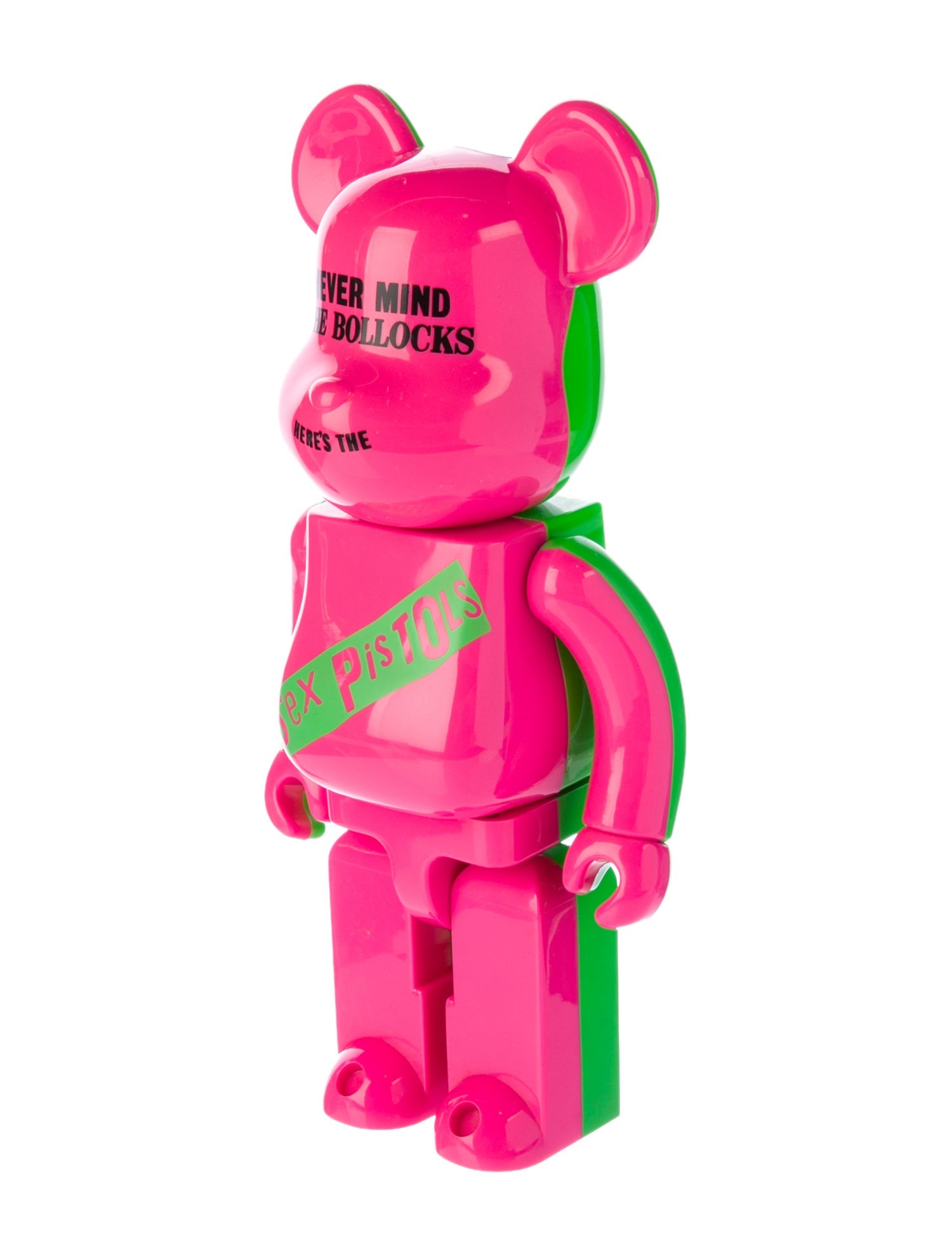Bearbrick Bearbrick Sex Pistols 400% Figurine