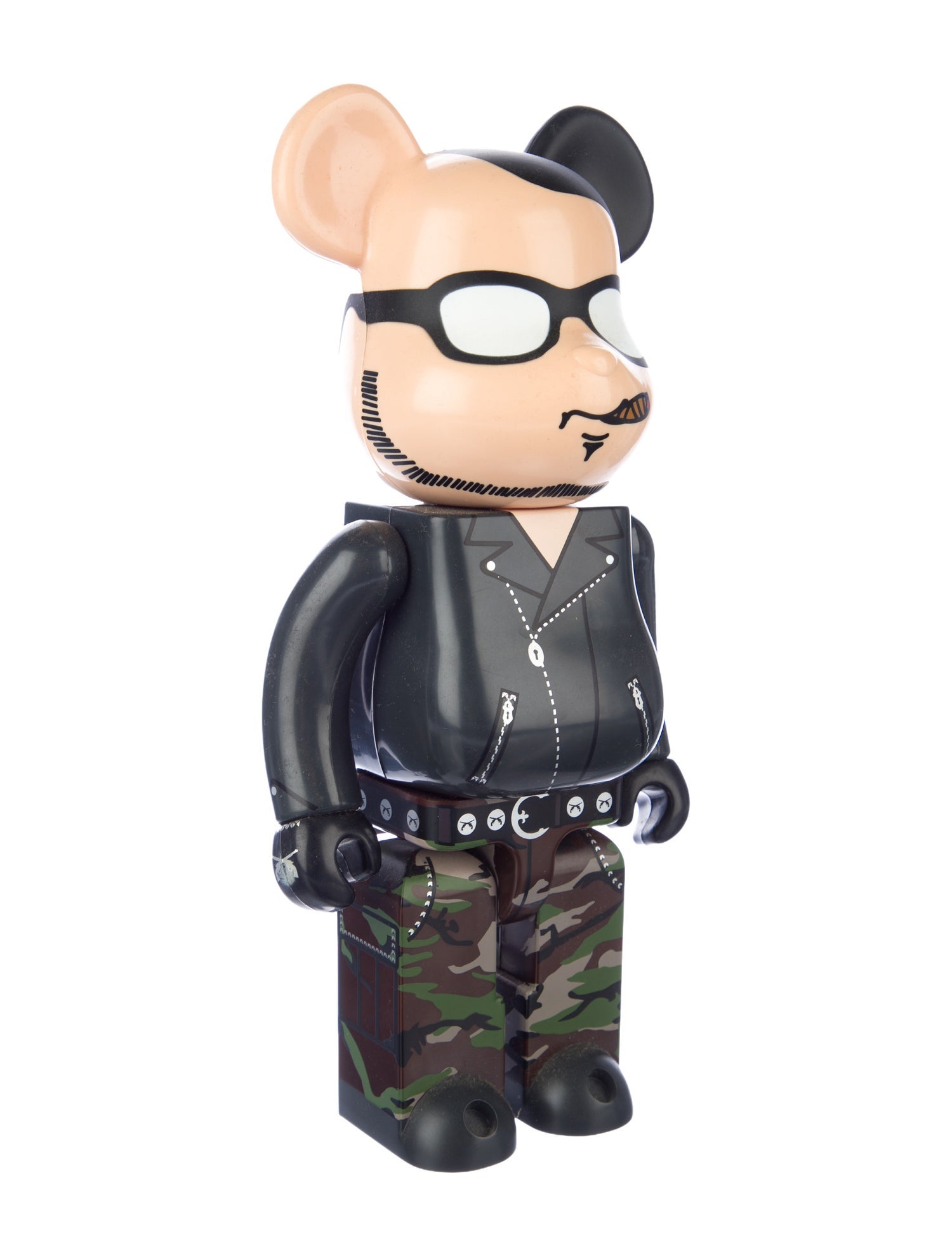 Bearbrick Plastic Machine