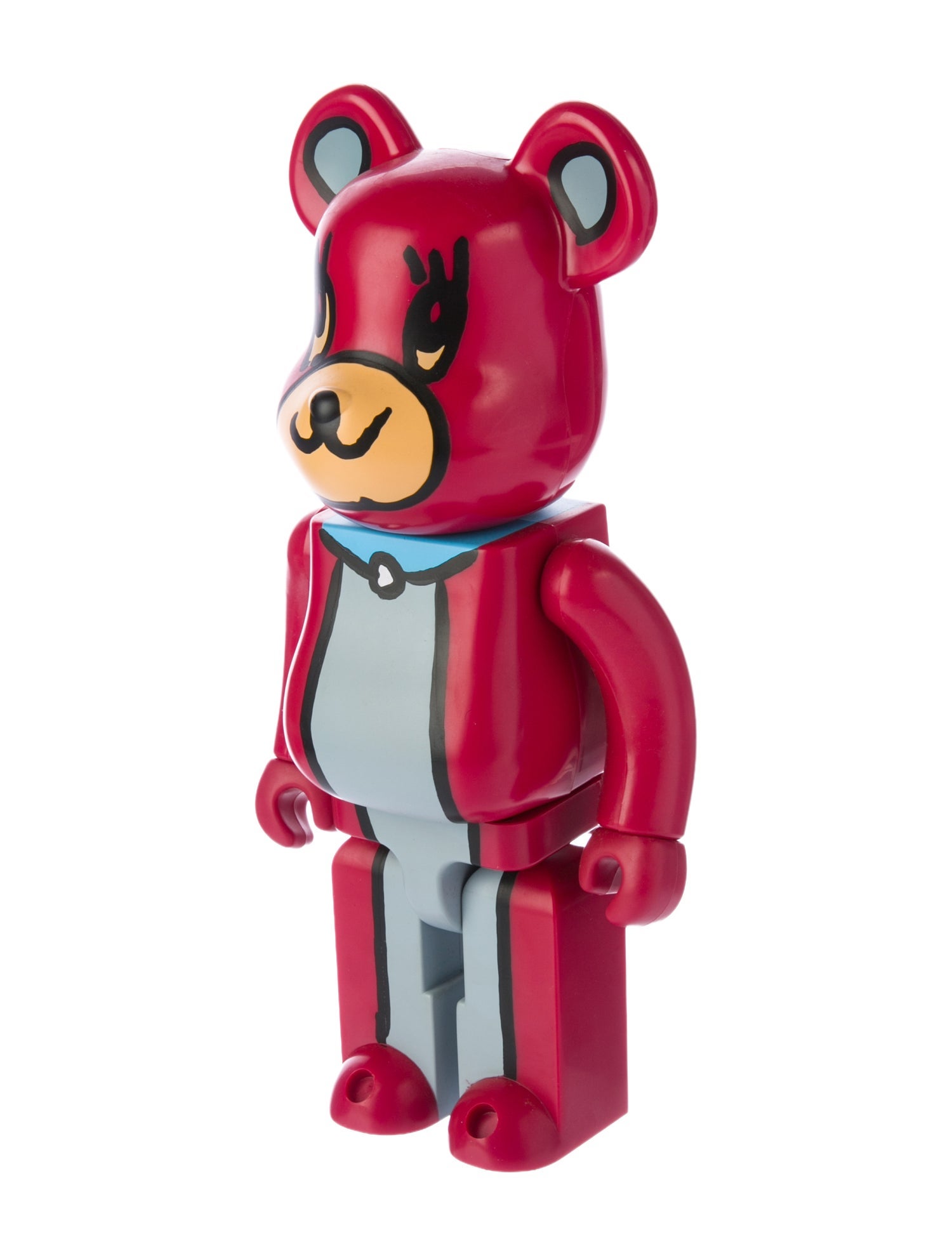 Bearbrick Bearbrick x Isetan Play Set Modern Pets Dreaming Dog