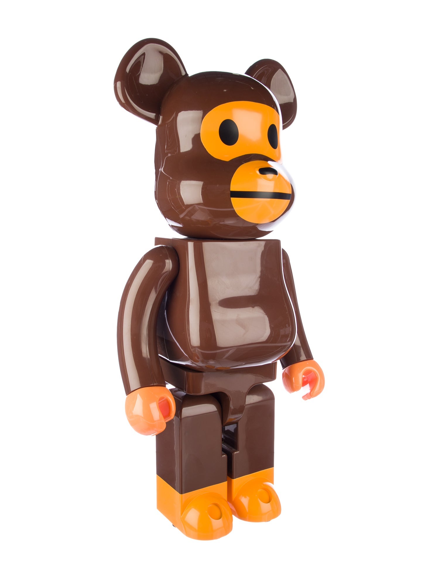 Bearbrick x Bathing Ape Baby Milo 1000% Figure