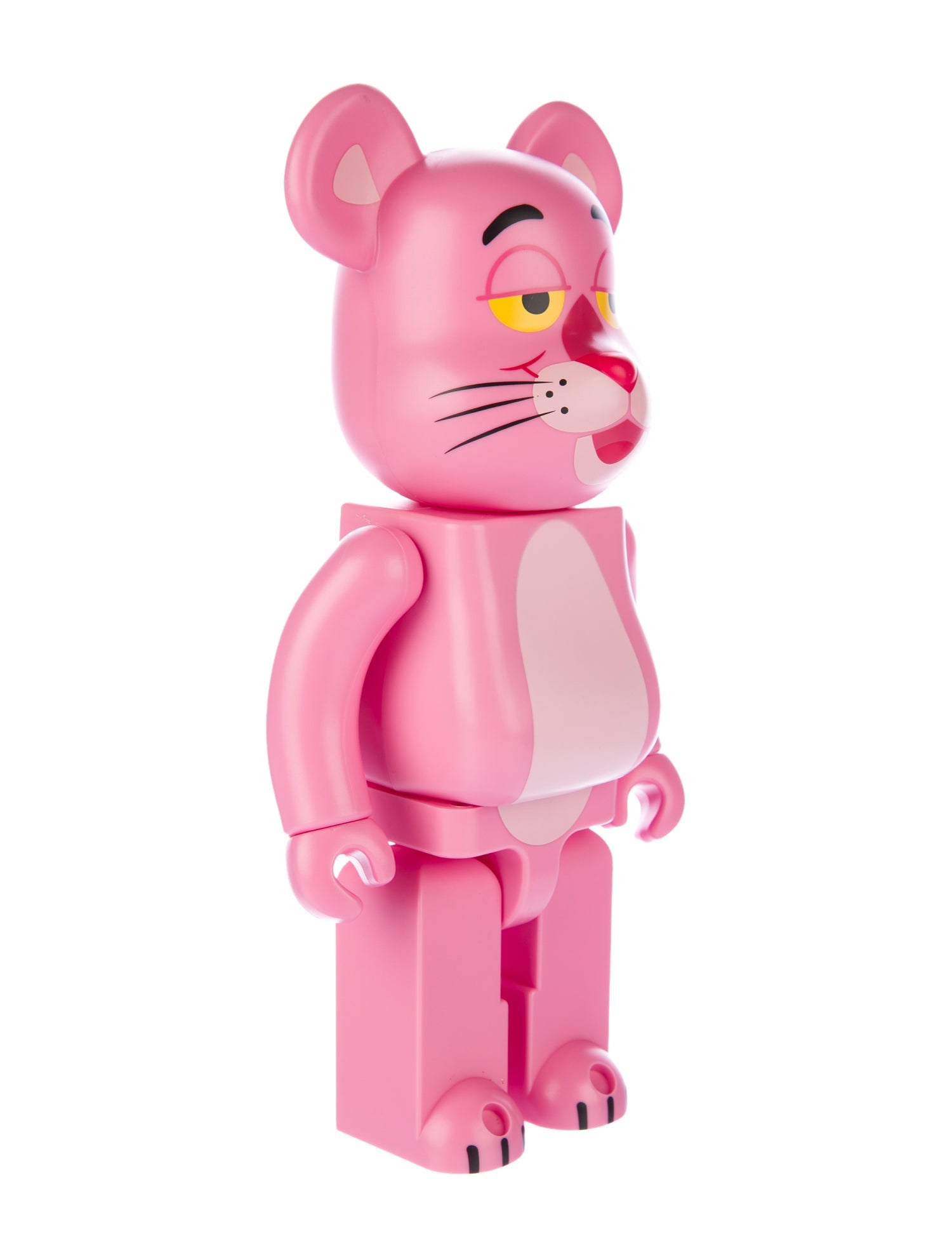 Bearbrick Bearbrick Pink Panther 1000%