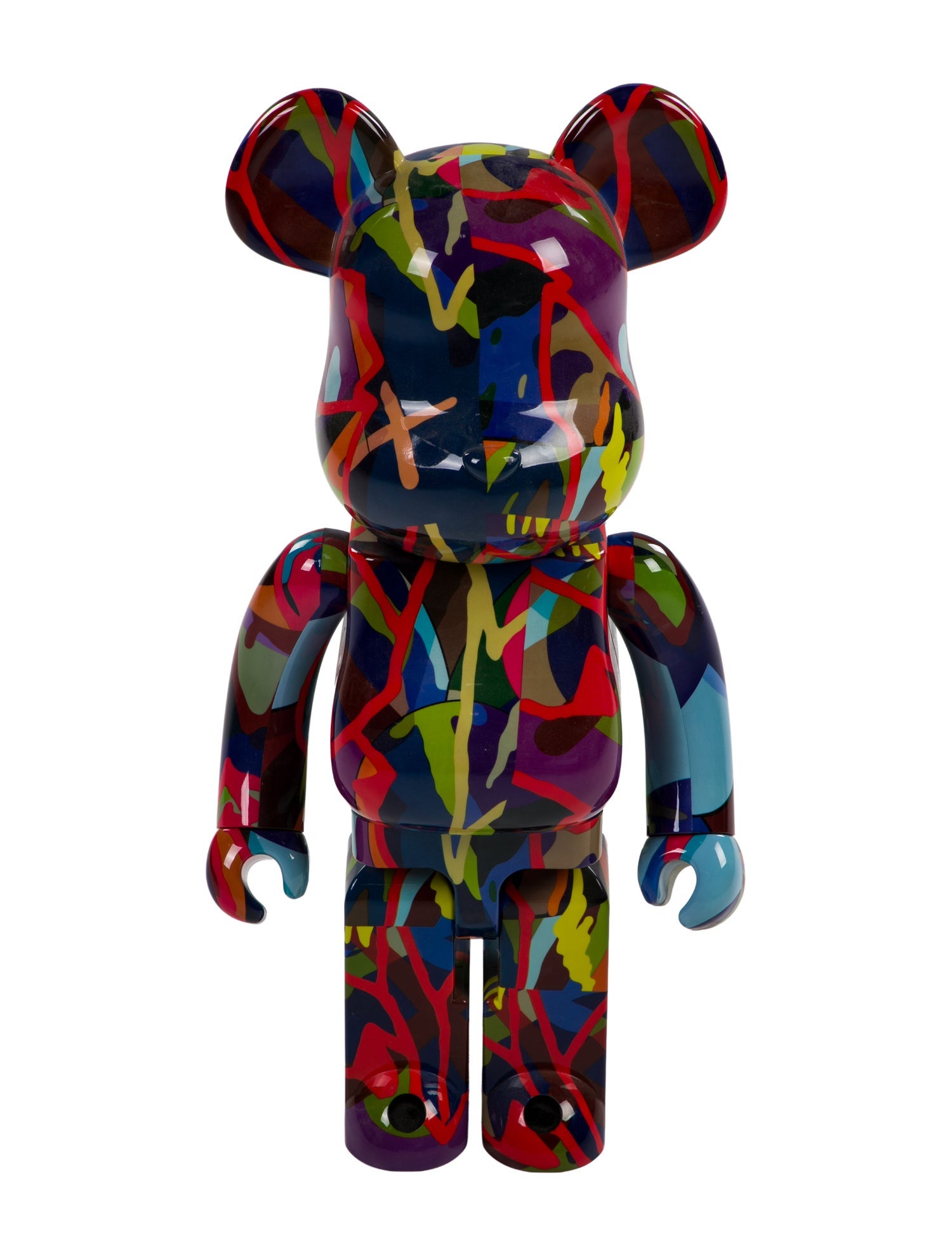 Bearbrick KAWS TENSION 400%