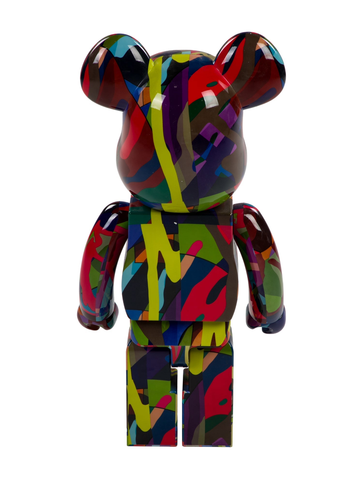 Bearbrick KAWS TENSION 400%