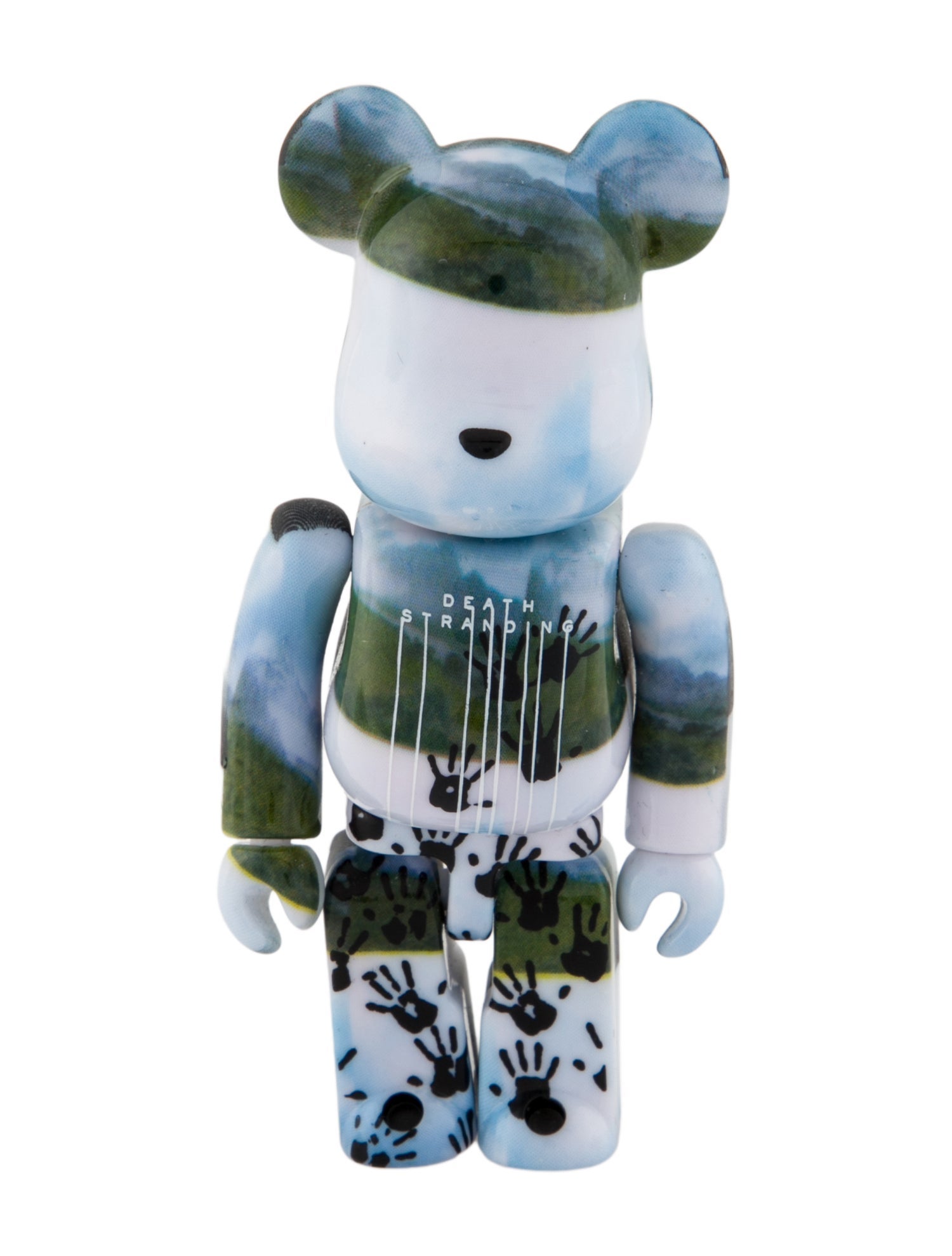 Bearbrick Medicom Death Stranding 100%