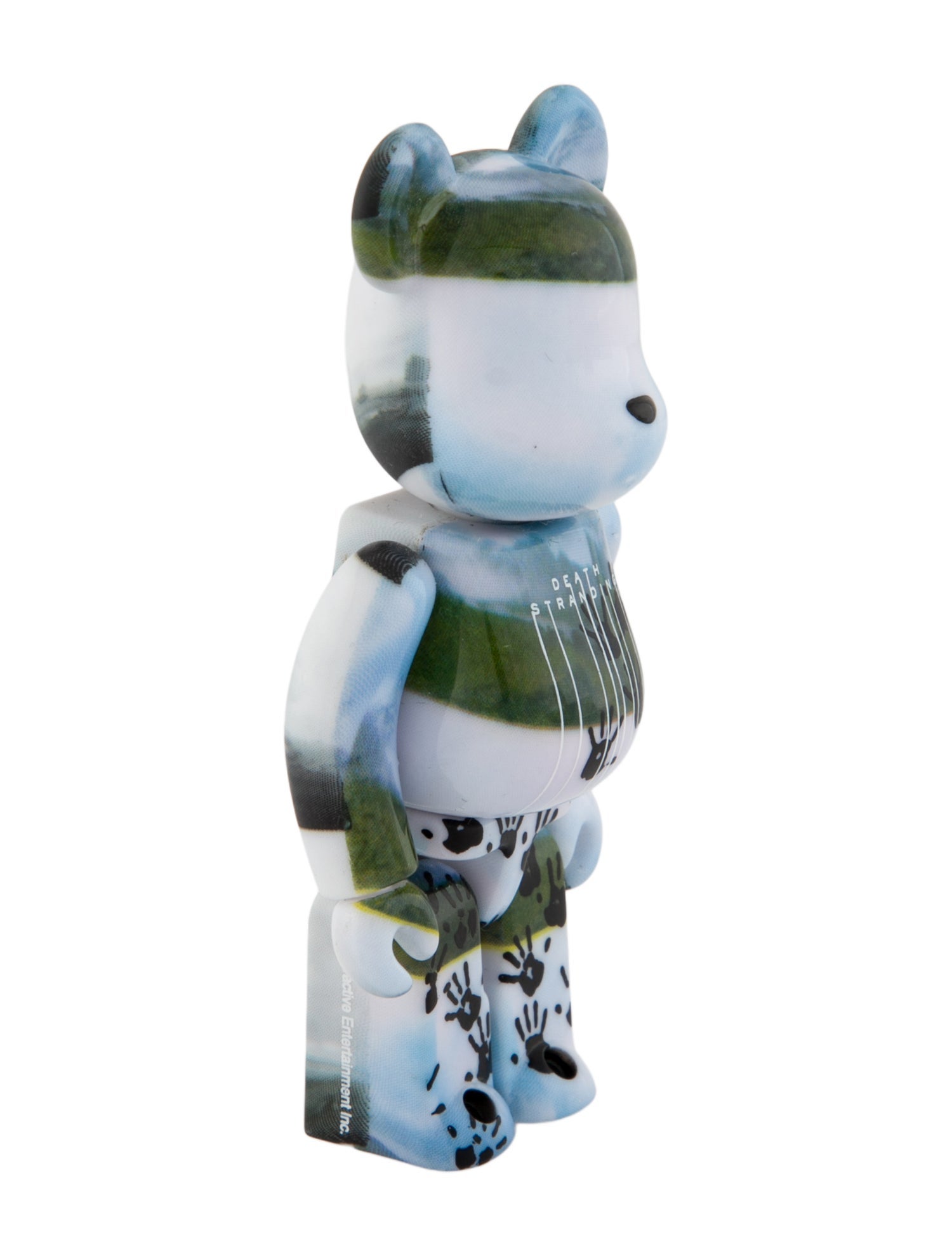 Bearbrick Medicom Death Stranding 100%