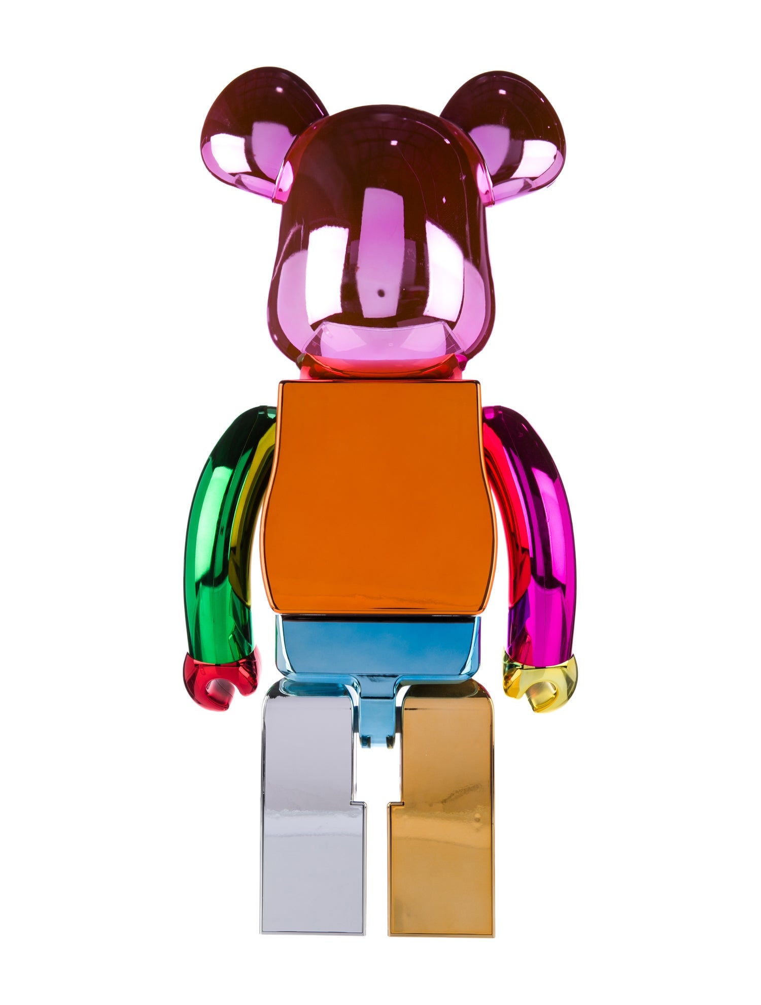 Bearbrick A Bathing APE 1000% Collectible Toy