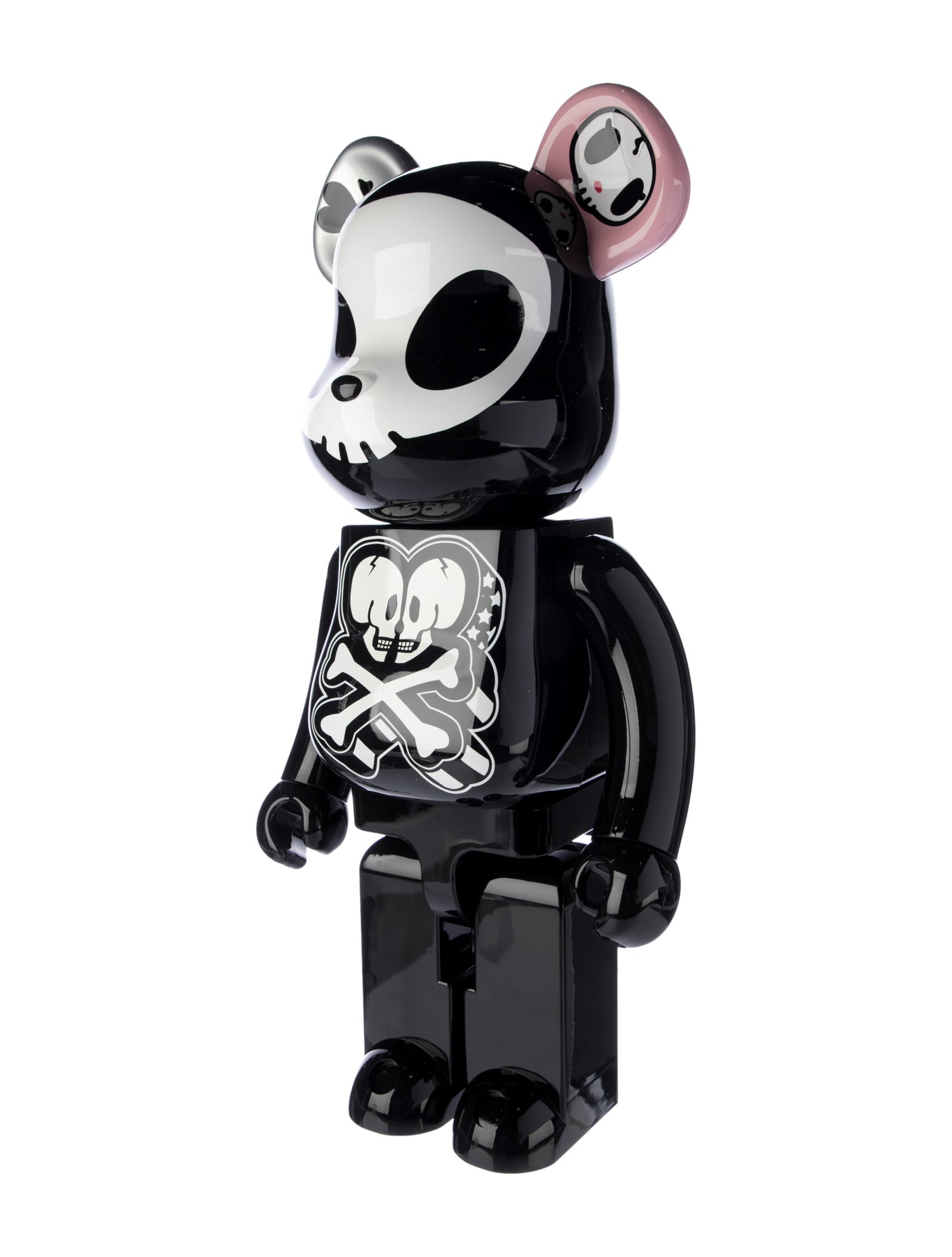 Bearbrick x Tokidoki Adios 1000% Figure