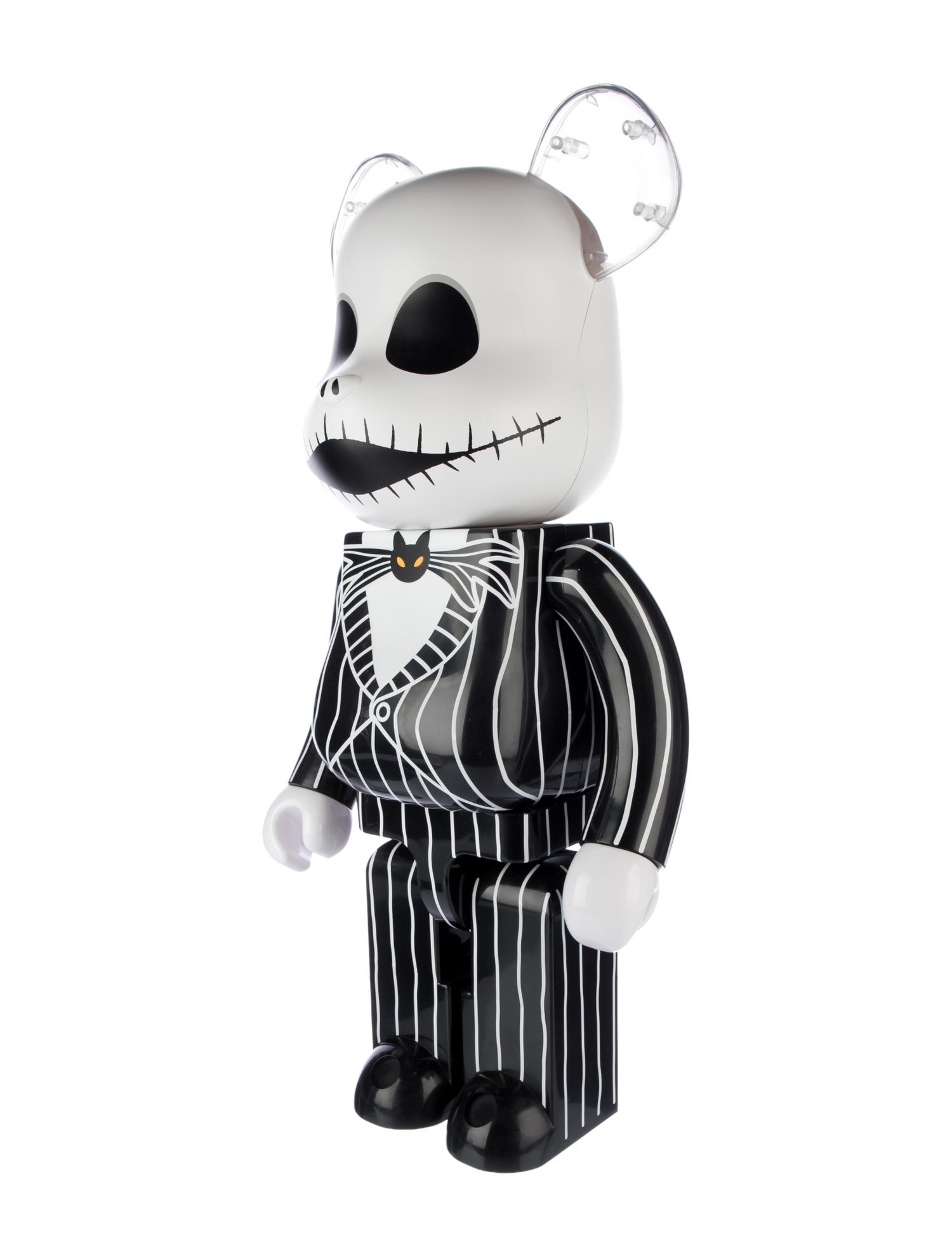 Bearbrick x Disney The Nightmare Before Christmas Jack Skellington 1000%