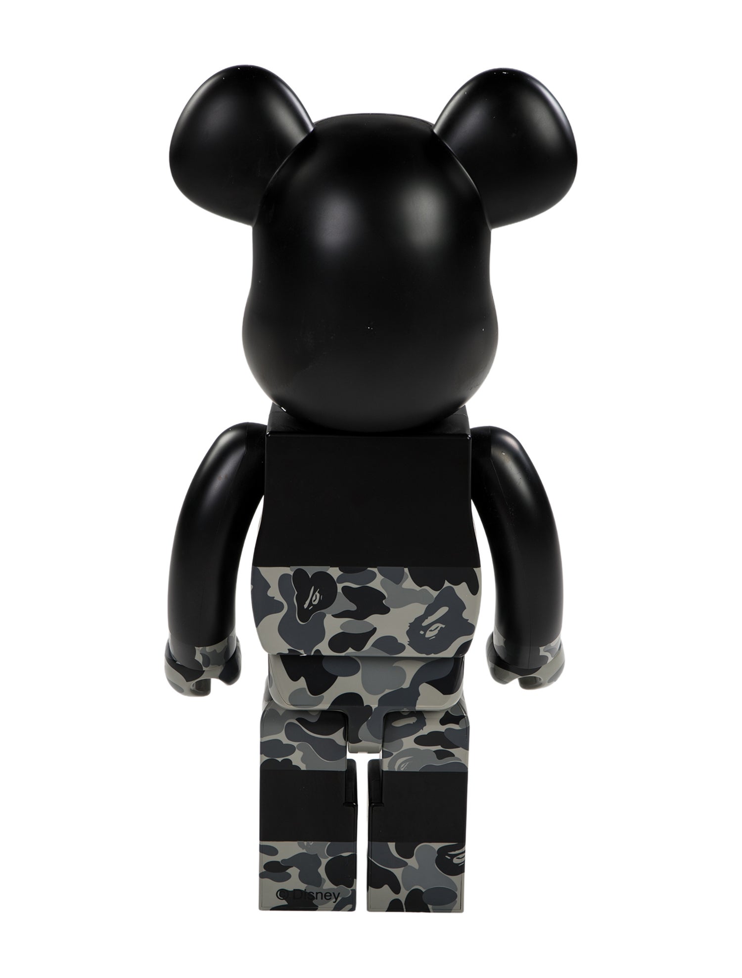 Bearbrick Bearbrick x BAPE x Mickey Mouse 1000% Figure