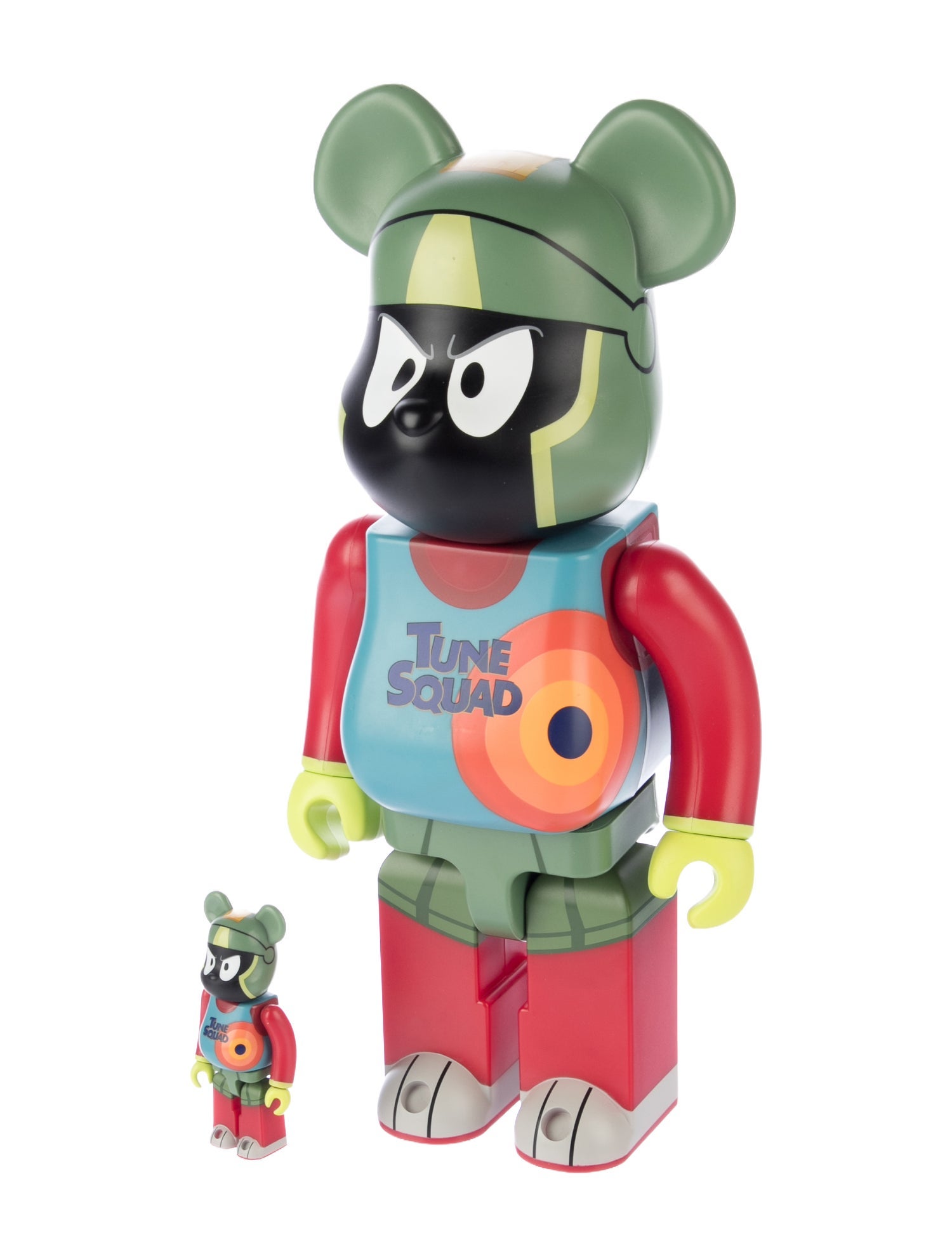 Bearbrick Milk Panda Boy 1000% - Black Figures, Collectibles