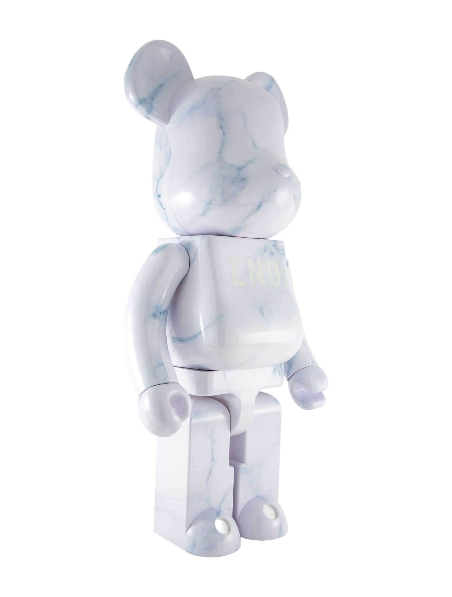 Bearbrick x END. 1000%