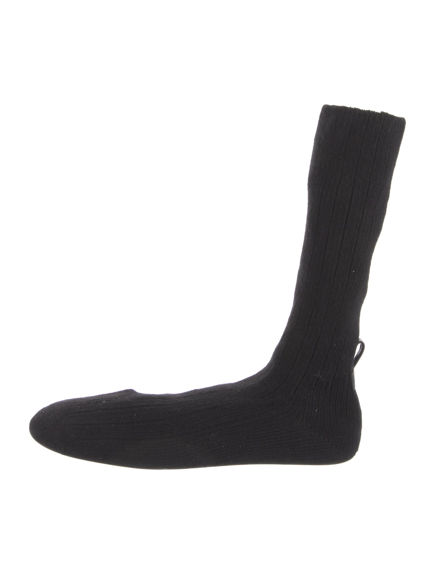 Brave Pudding Sock Boots