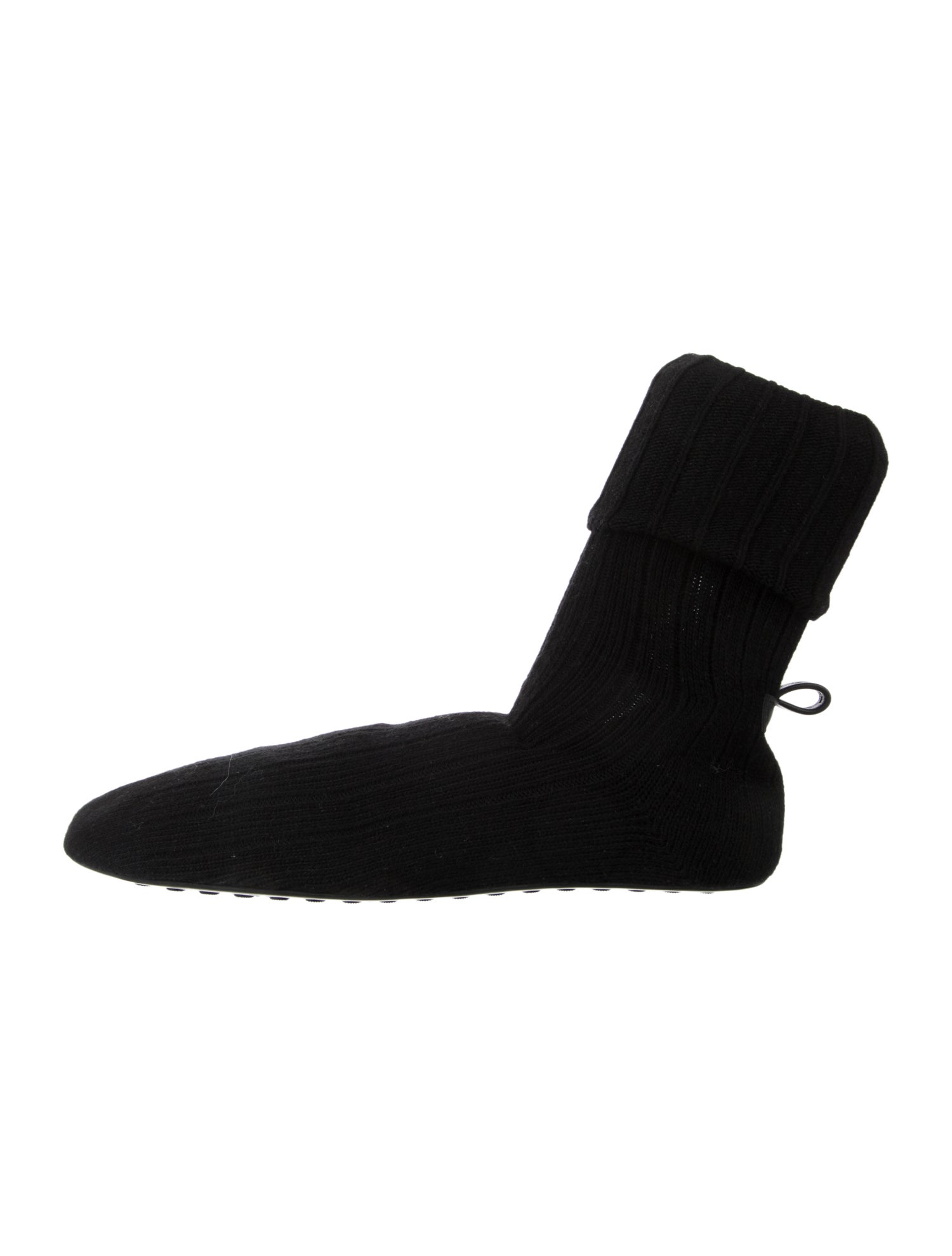 Brave Pudding Wool Embroidered Accent Sock Sneakers