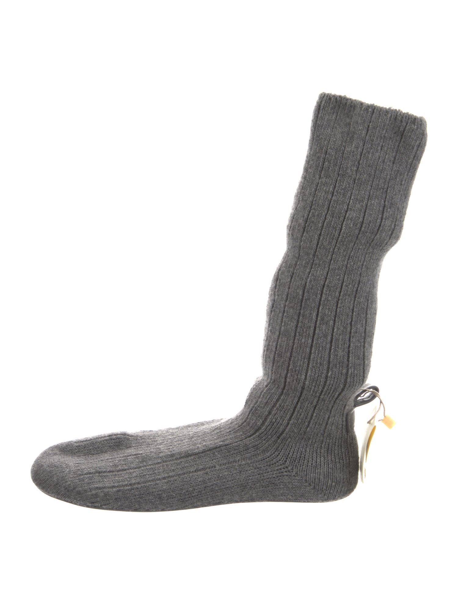 Brave Pudding Sock Boots