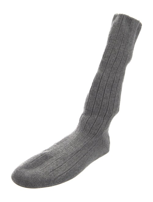 Brave Pudding Sock Boots