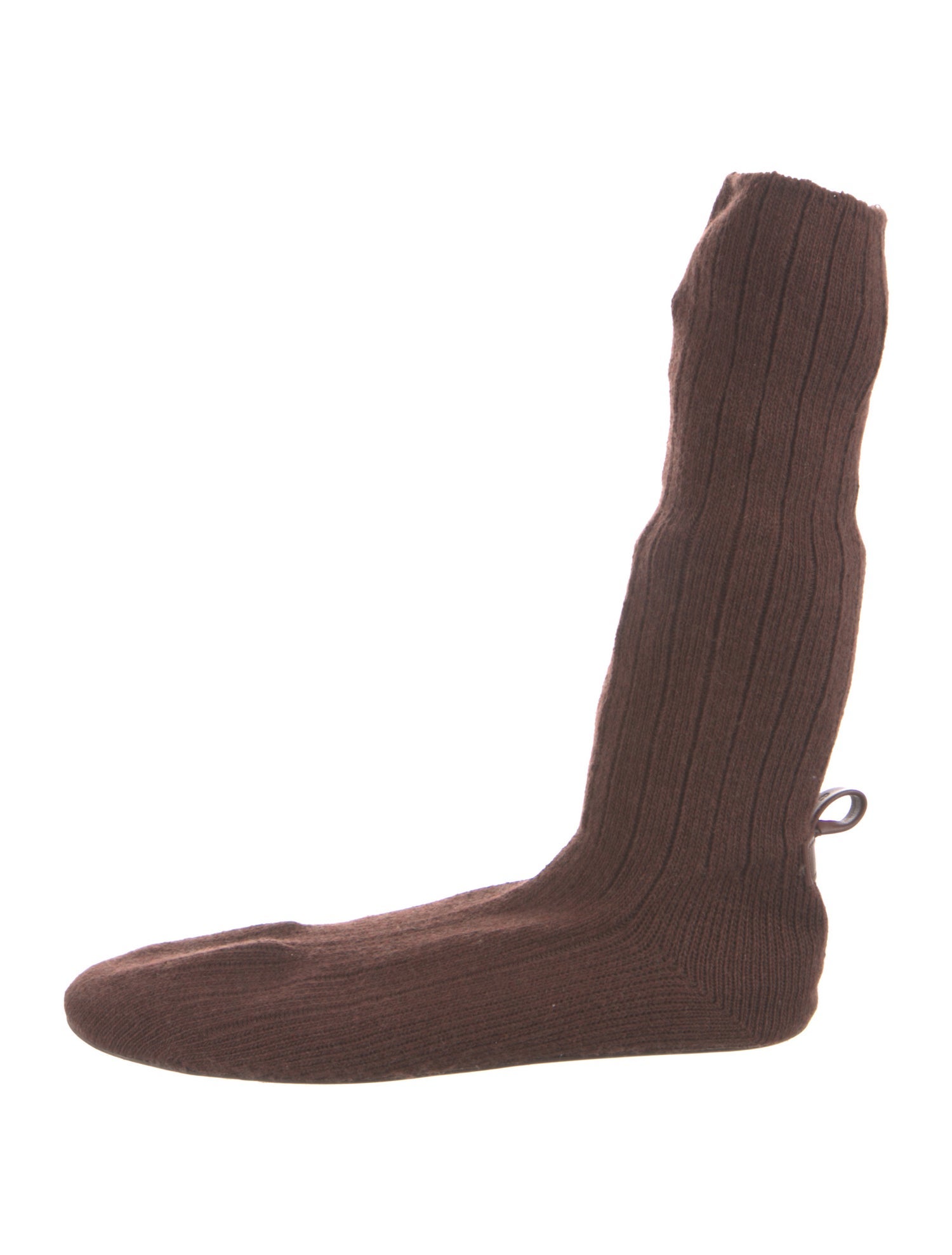 Brave Pudding Sock Boots