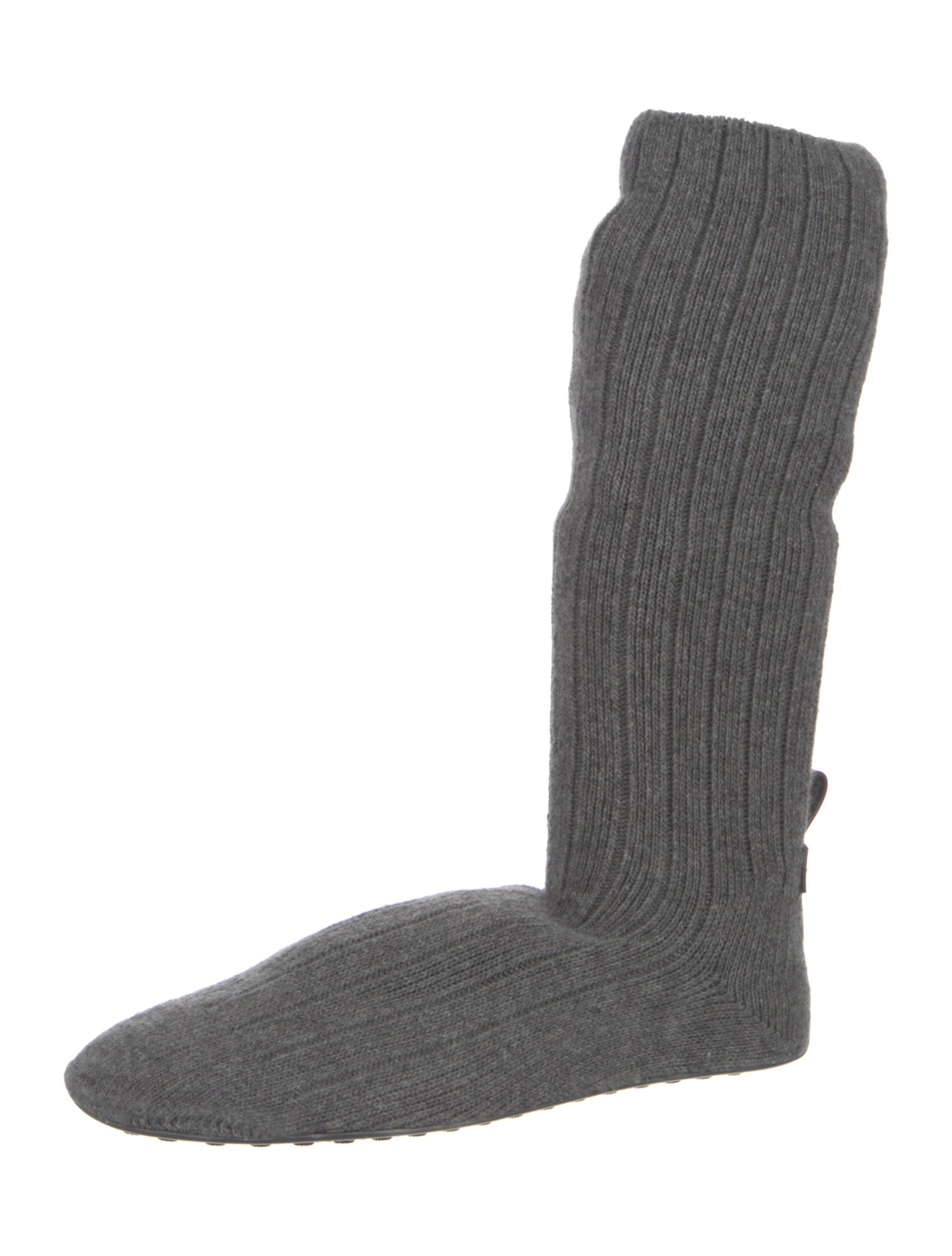 Brave Pudding Suede Sock Boots w/ Tags