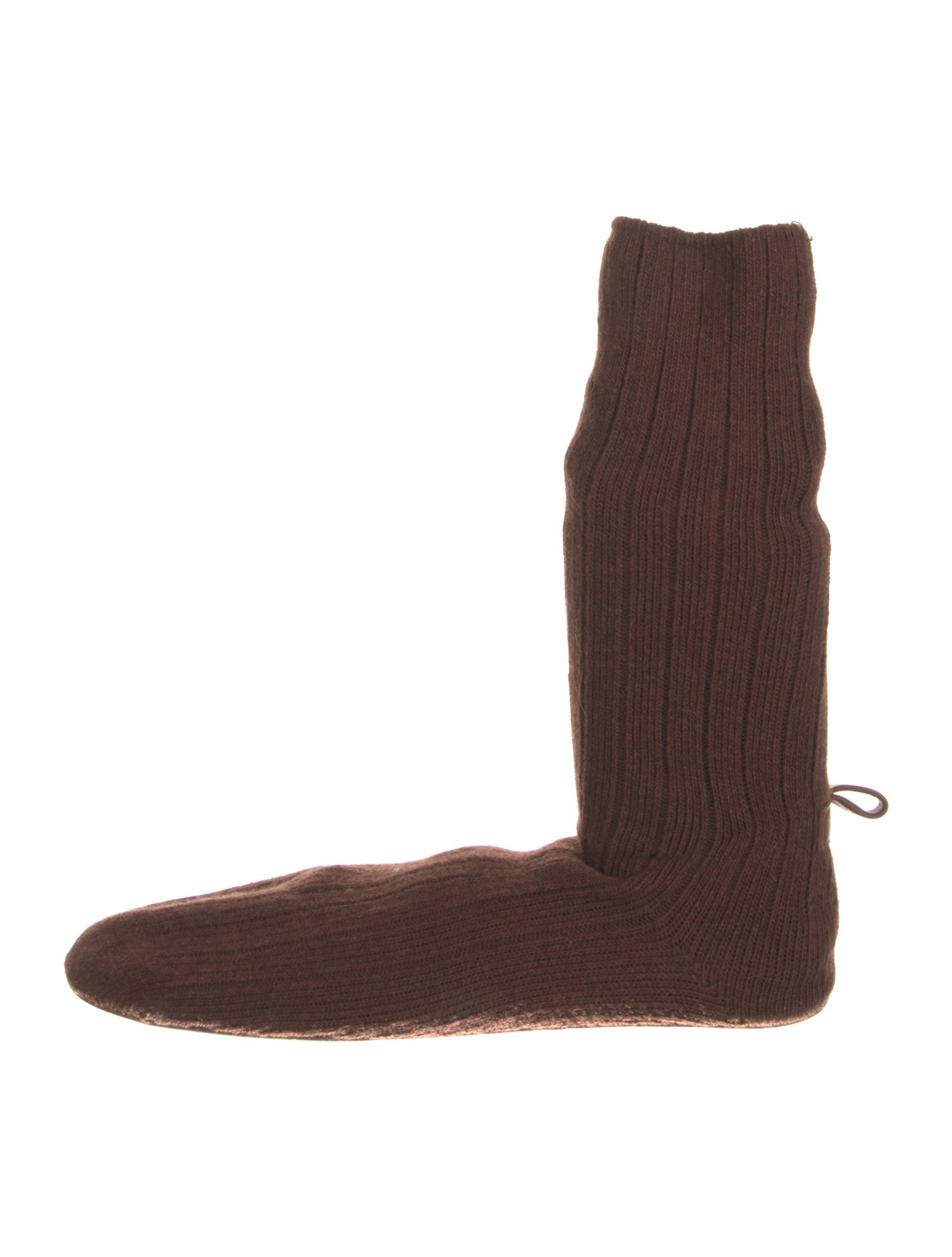 Brave Pudding Sock Boots