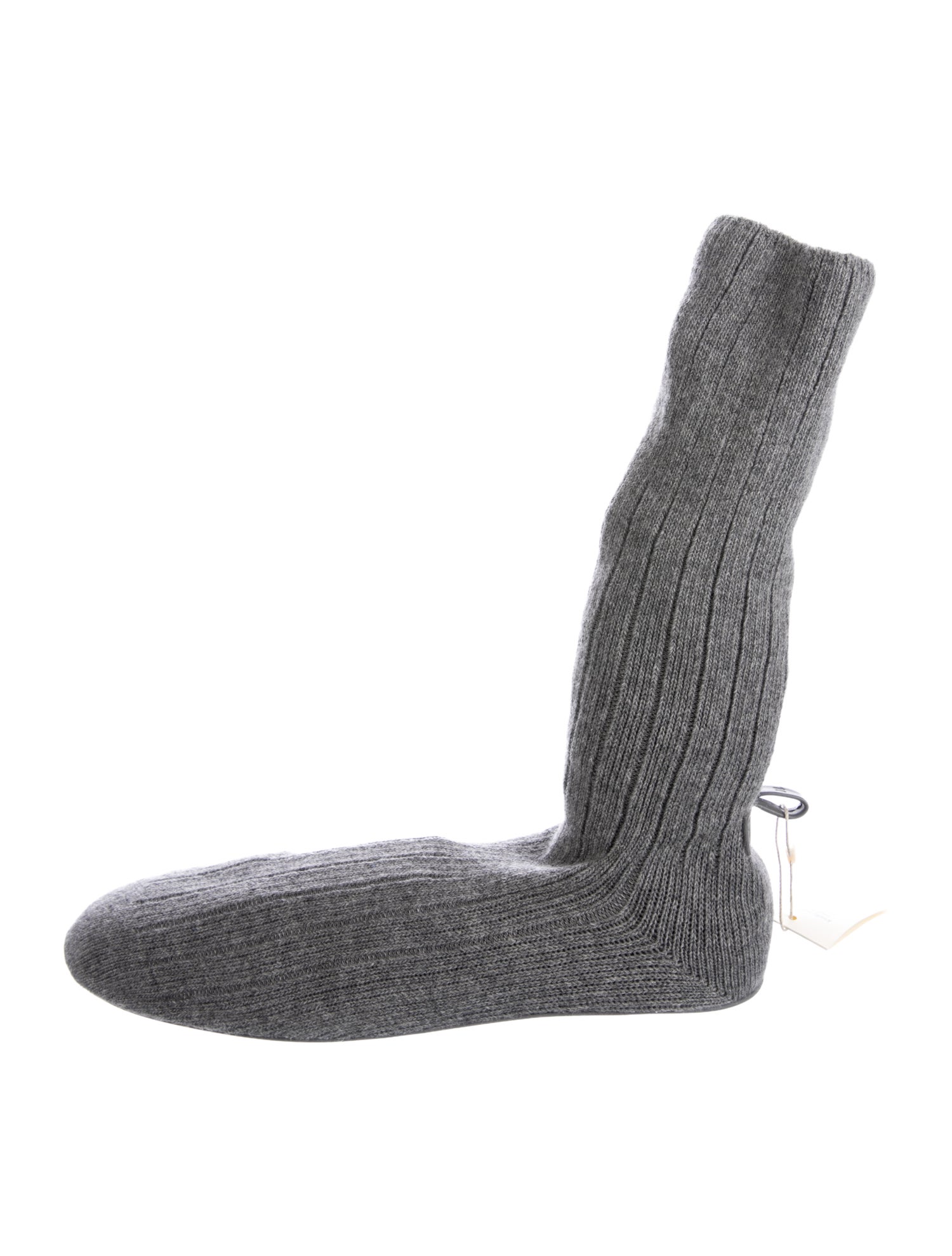 Brave Pudding Sock Boots w/ Tags