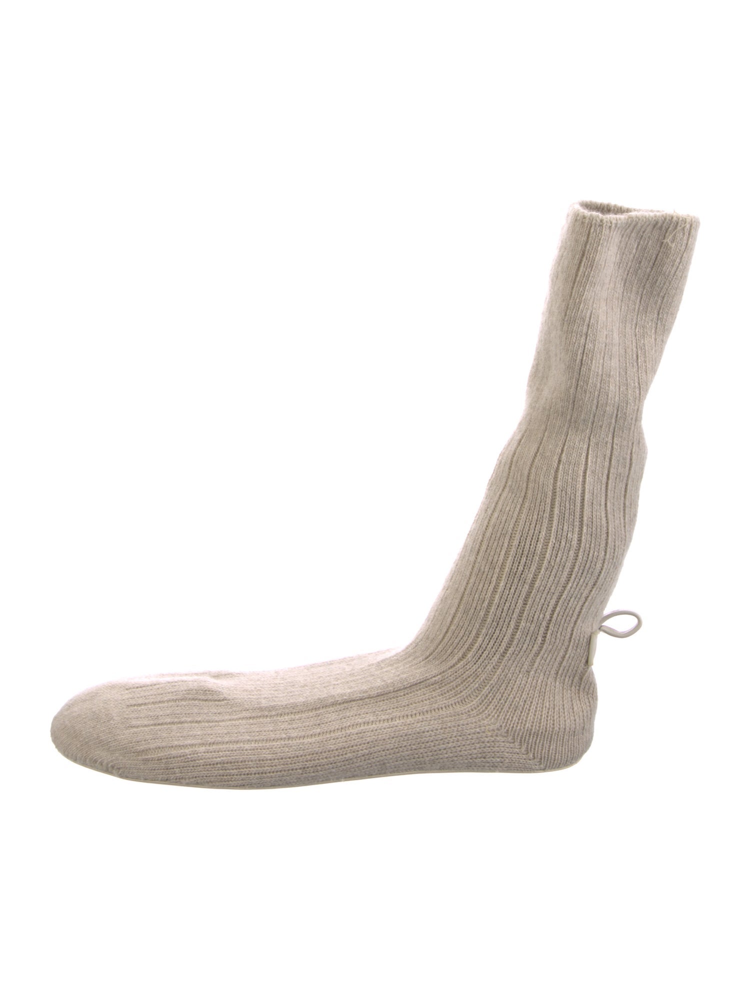 Brave Pudding Sock Boots