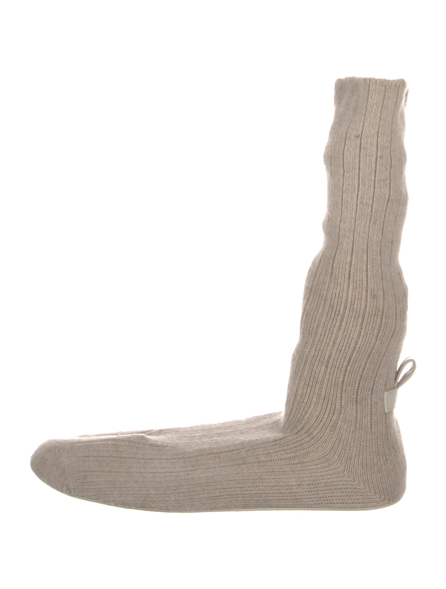 Brave Pudding Sock Boots