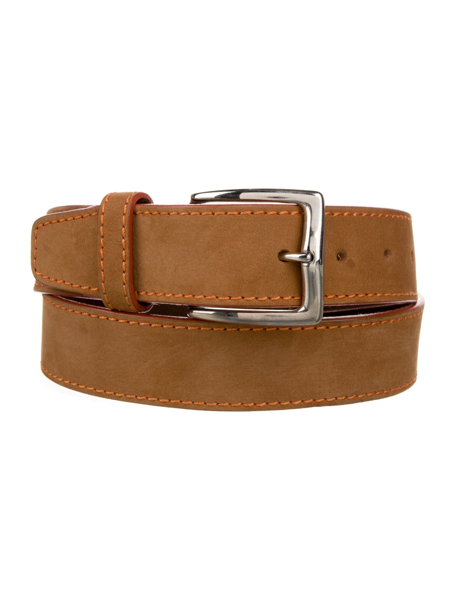 Berge Leather Belt