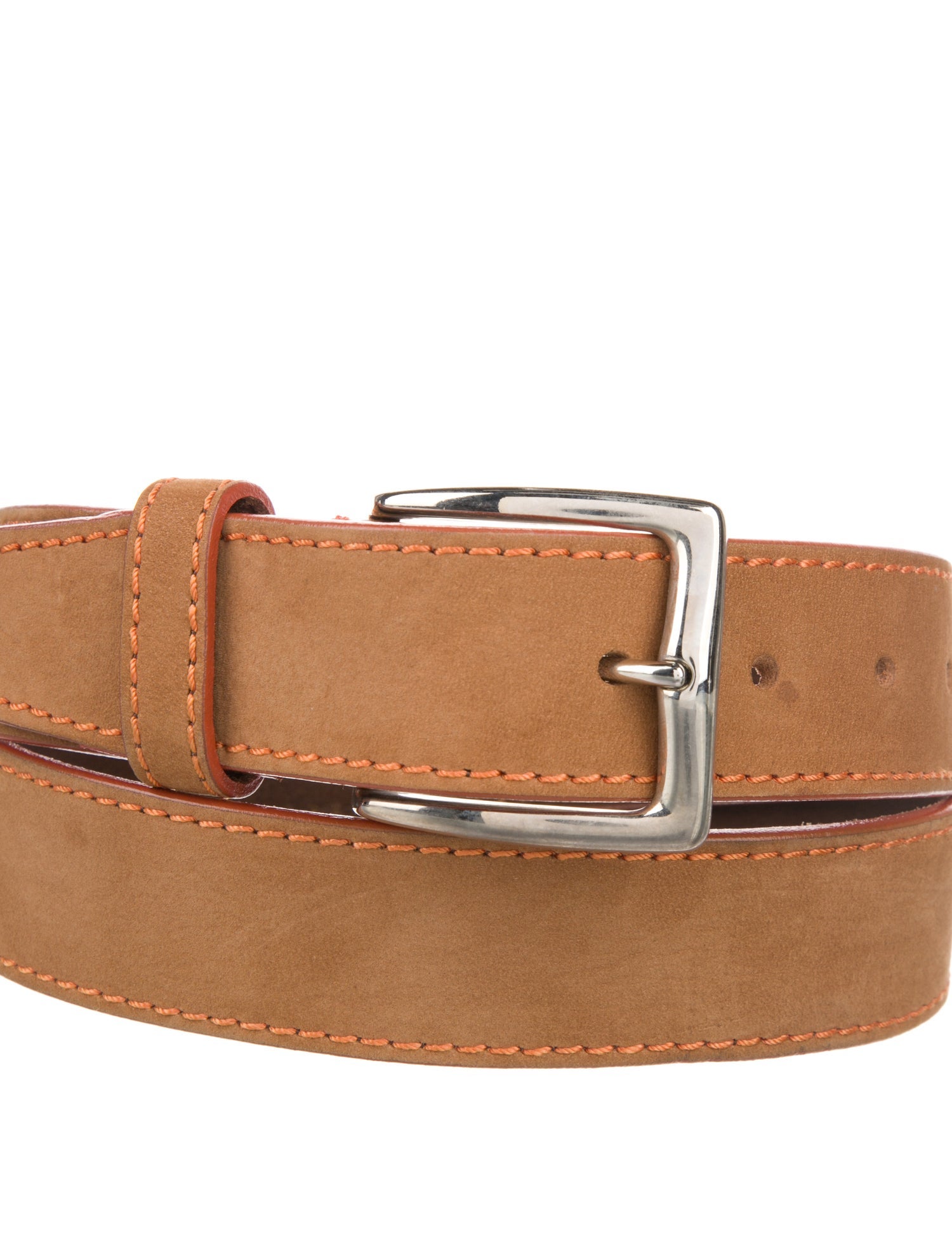 Berge Leather Belt