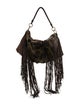 Berge Ponyhair Shoulder Bag
