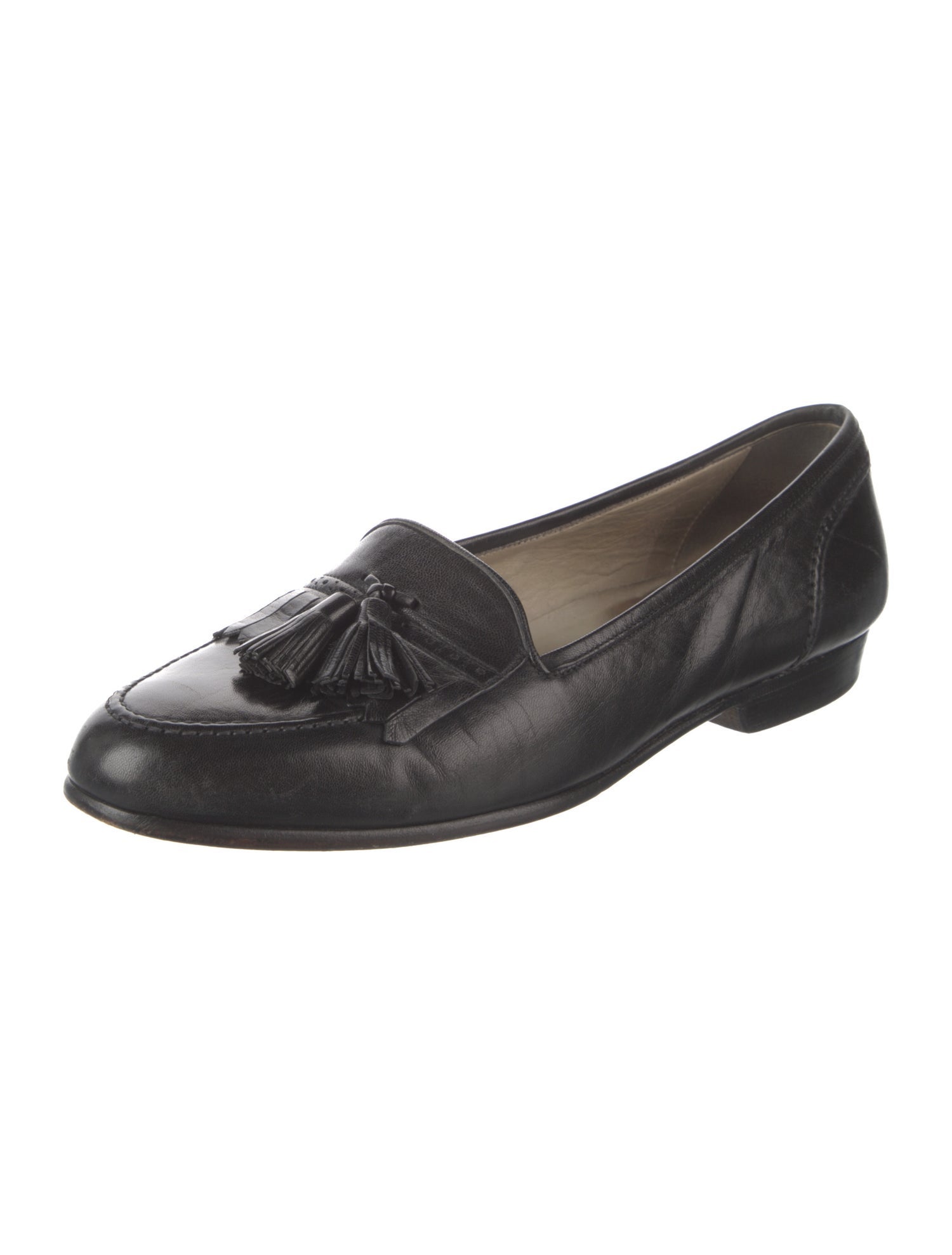 Bragano Leather Loafers