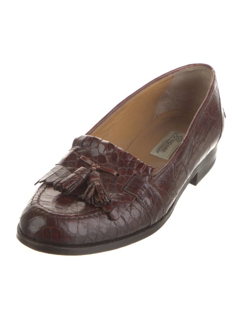 Bragano Leather Loafers